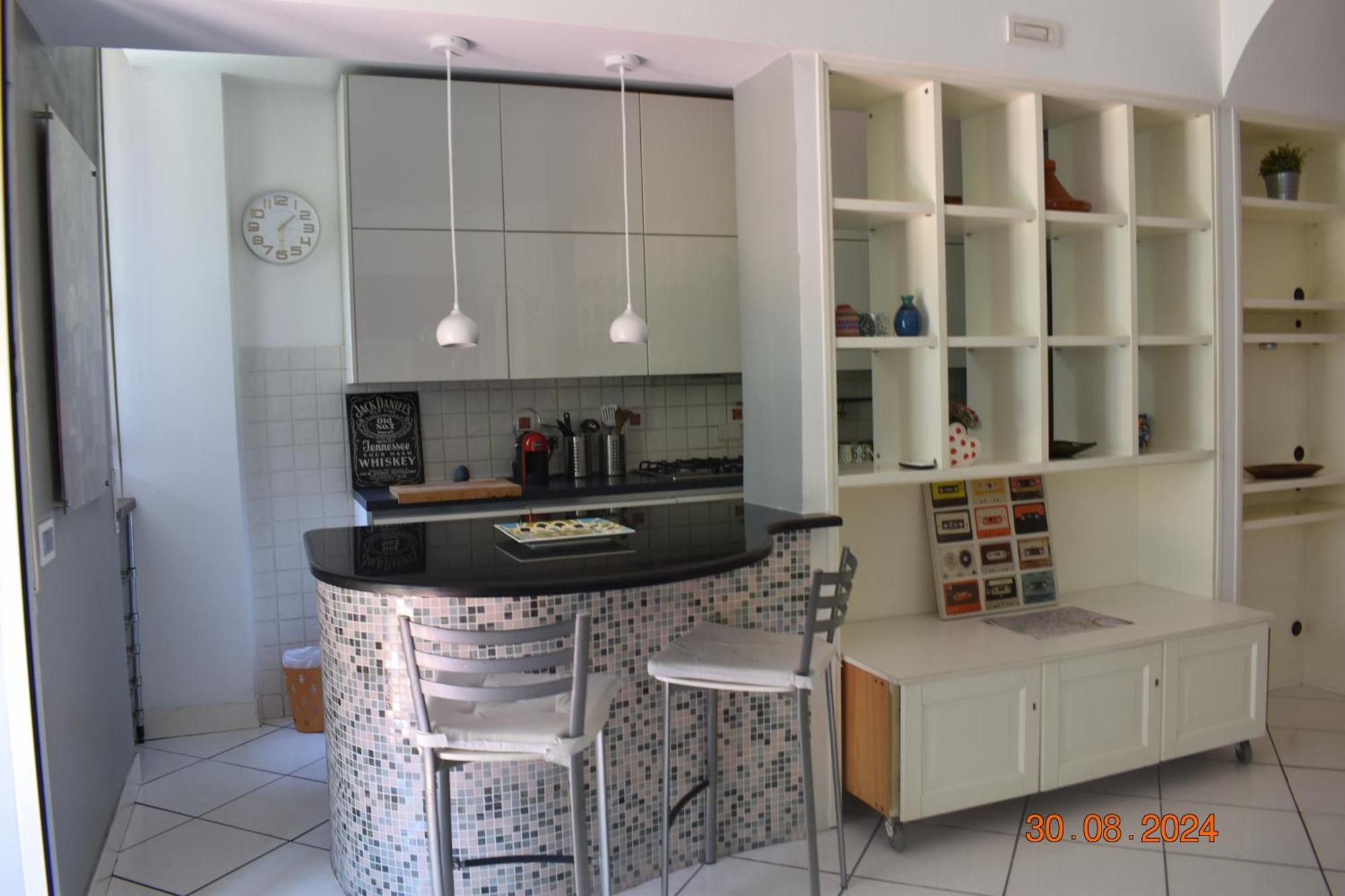 Trastevere St. Garden House Apartment
