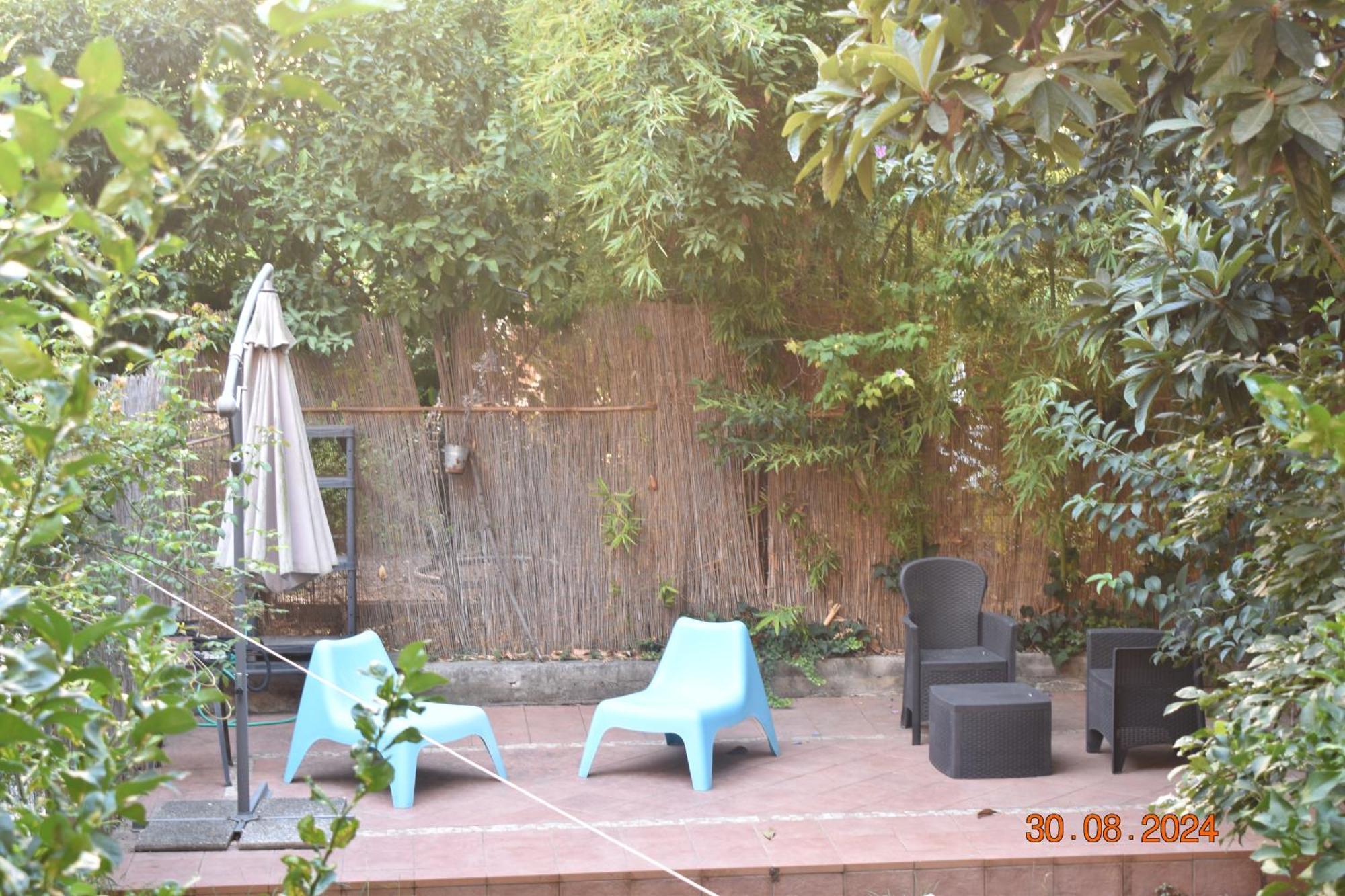 Trastevere St. Garden House Apartment *