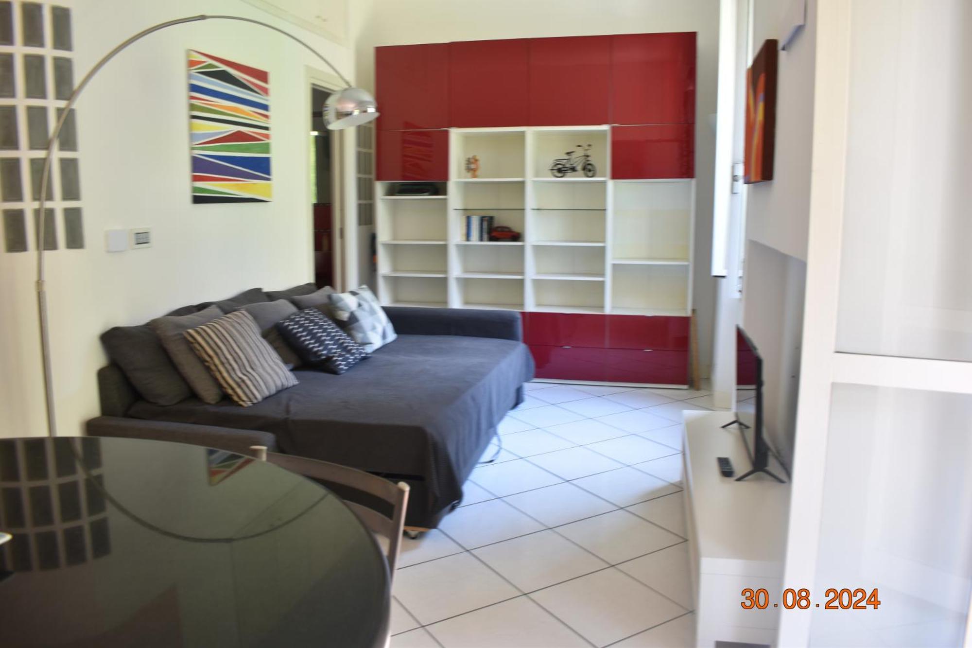 Apartment Trastevere St. Garden House *