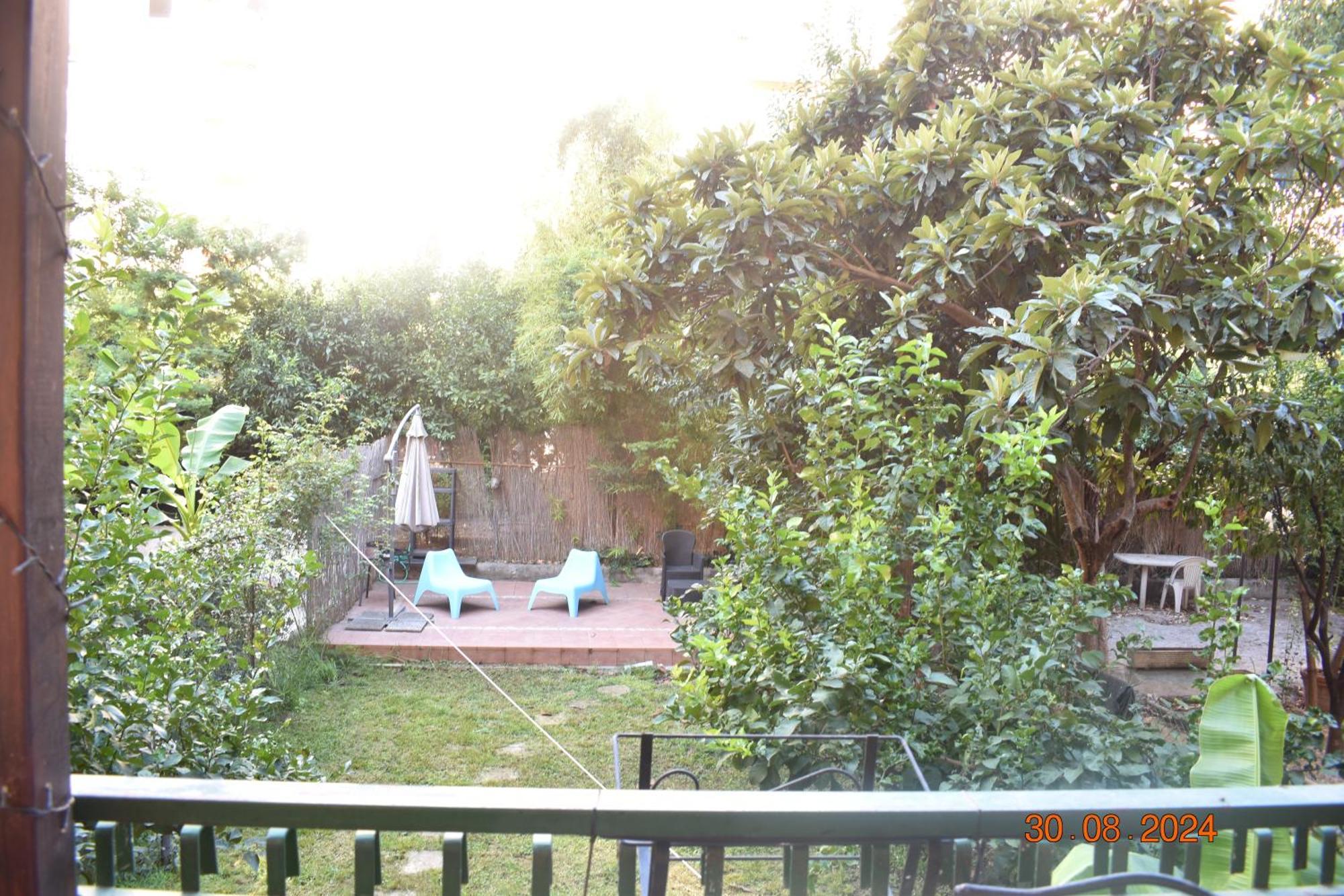 Trastevere St. Garden House *