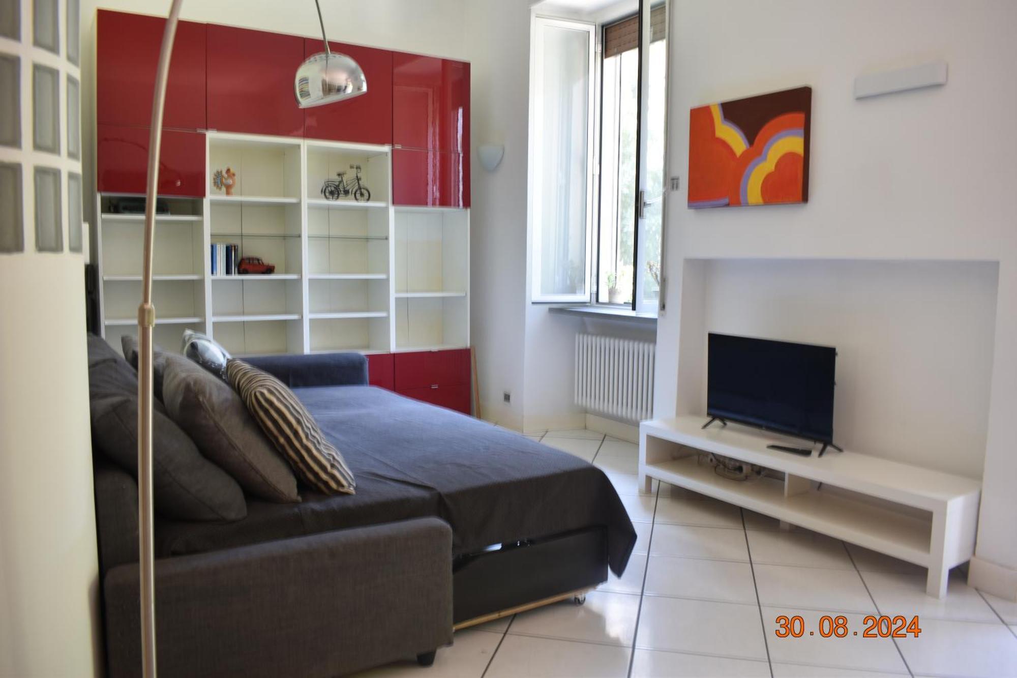 Trastevere St. Garden House Rome