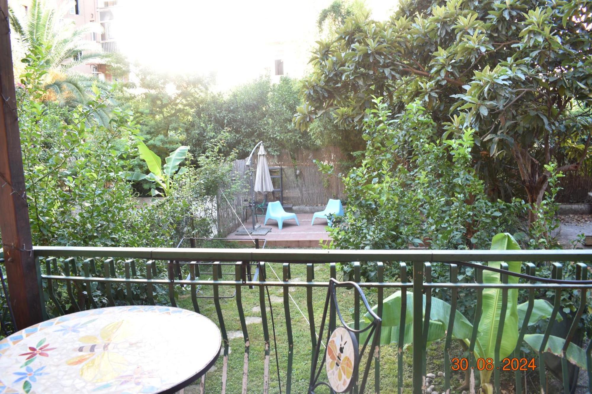 Trastevere St. Garden House