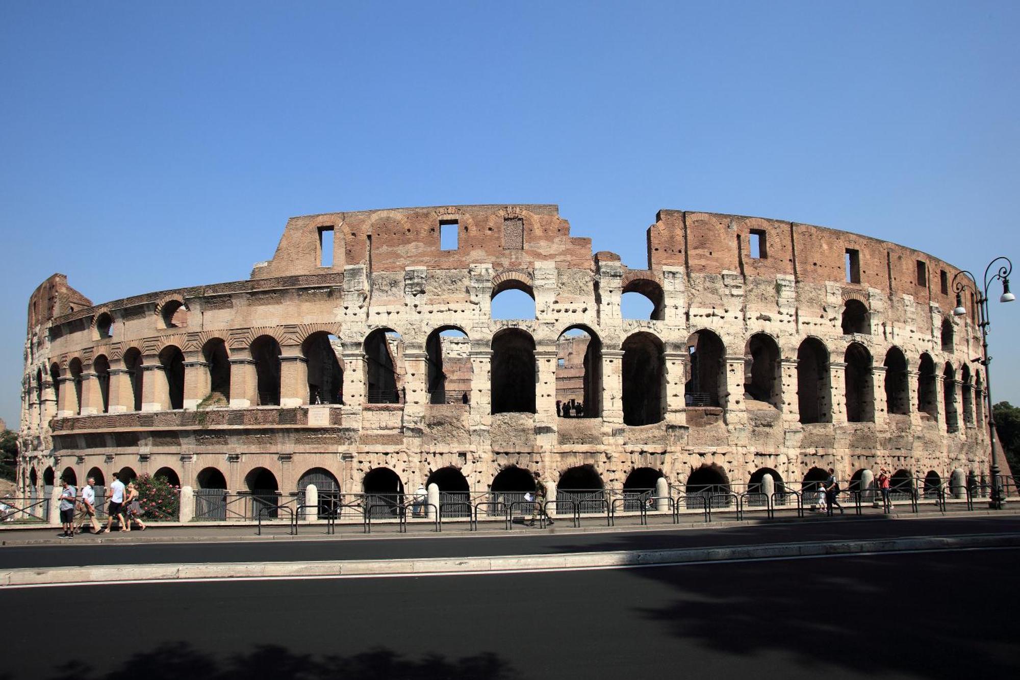 D'epoca Colosseo Art Gallery Rome