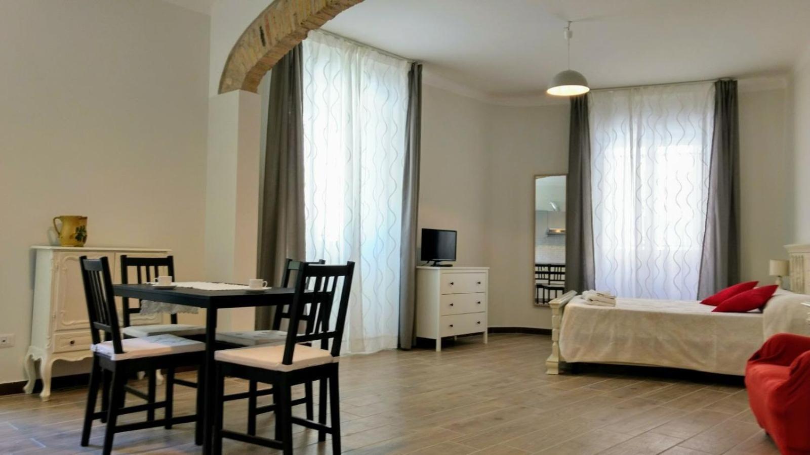 Apartment Re Di *