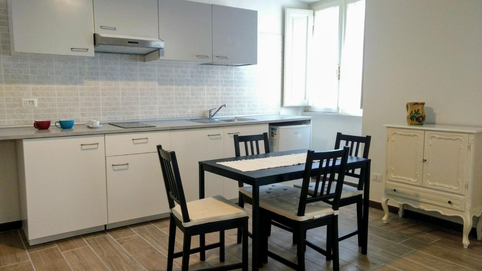Apartment Re Di Rome