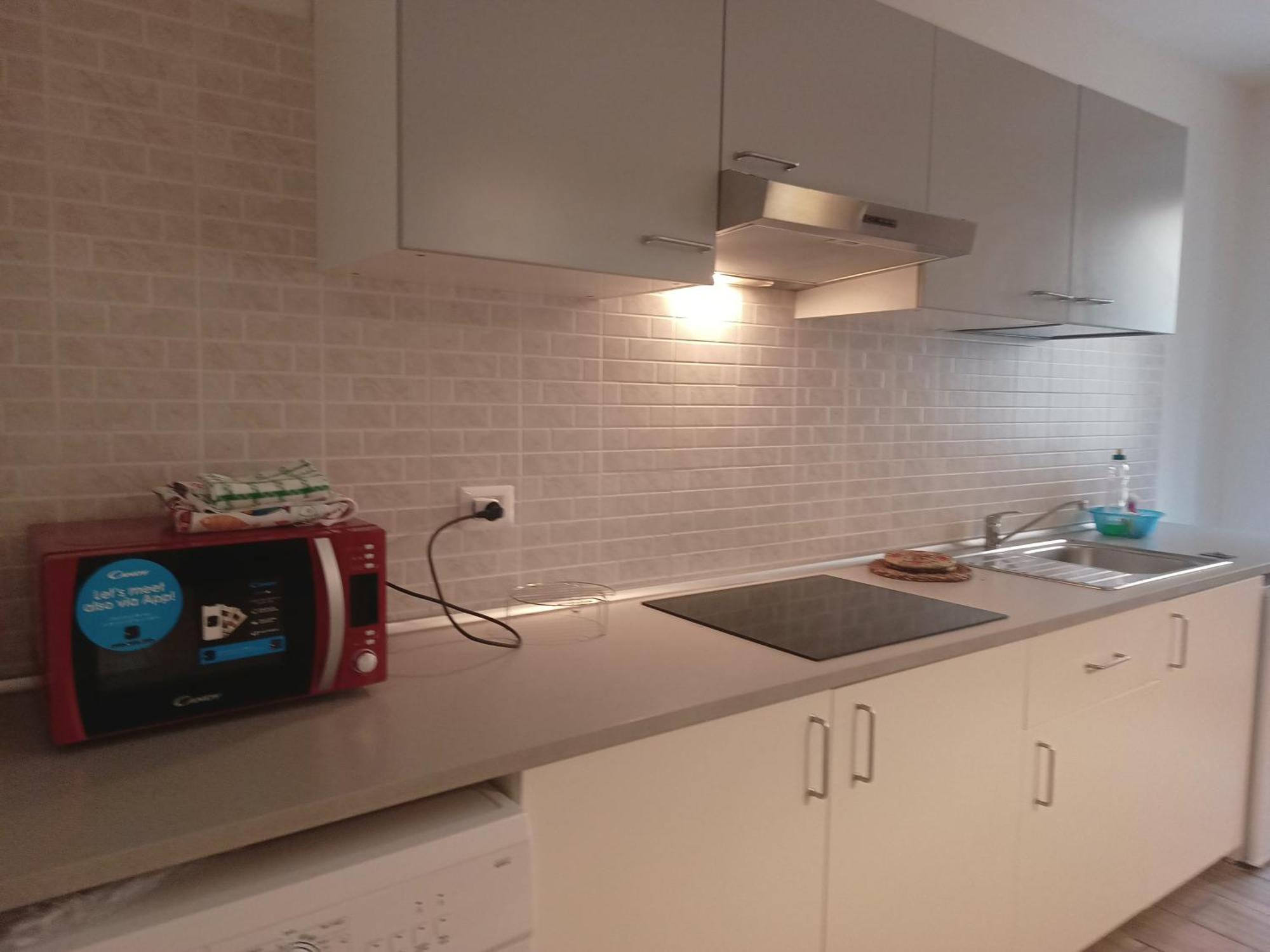 Apartment Re Di *