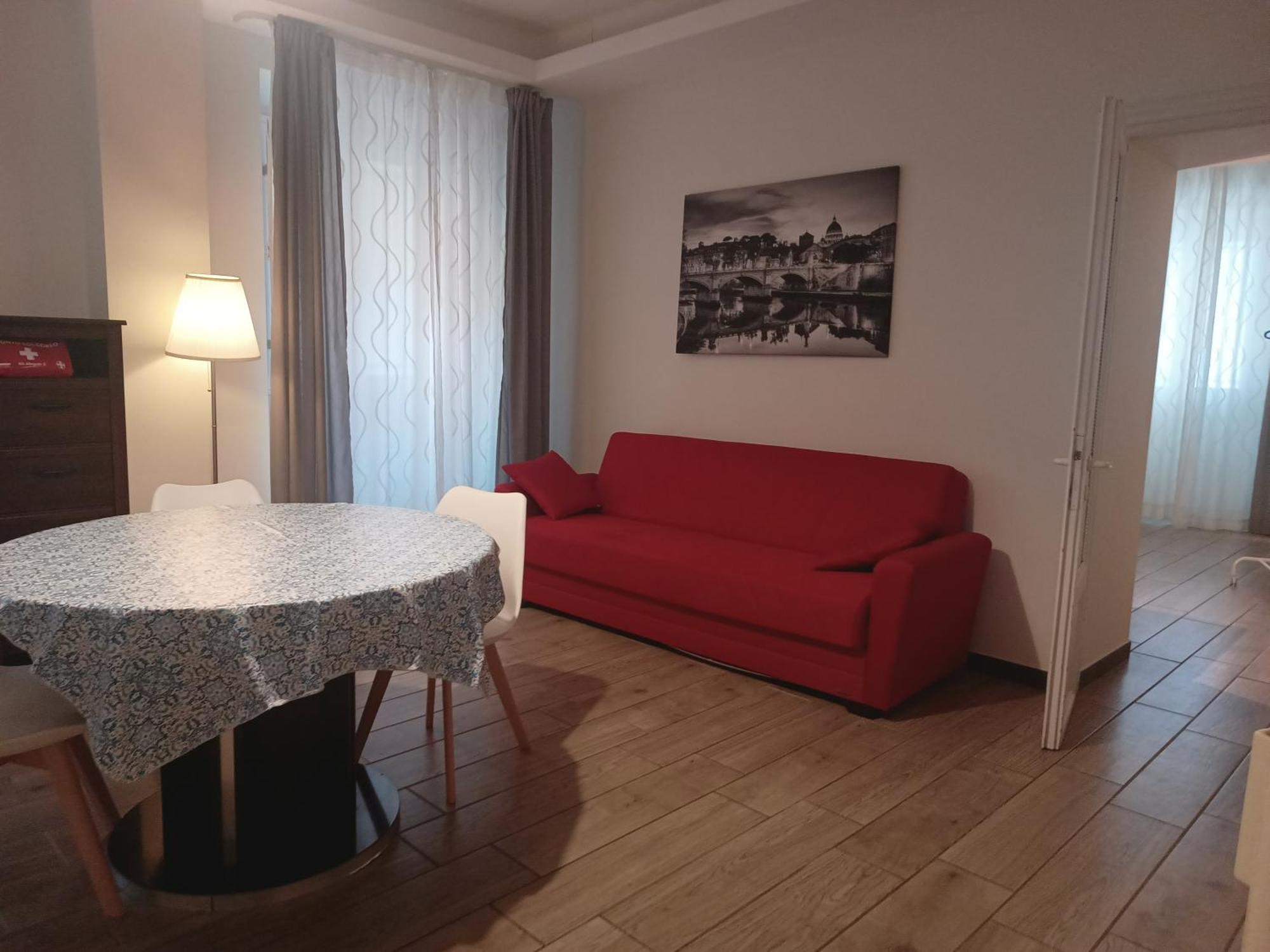 Re Di Apartment Rome