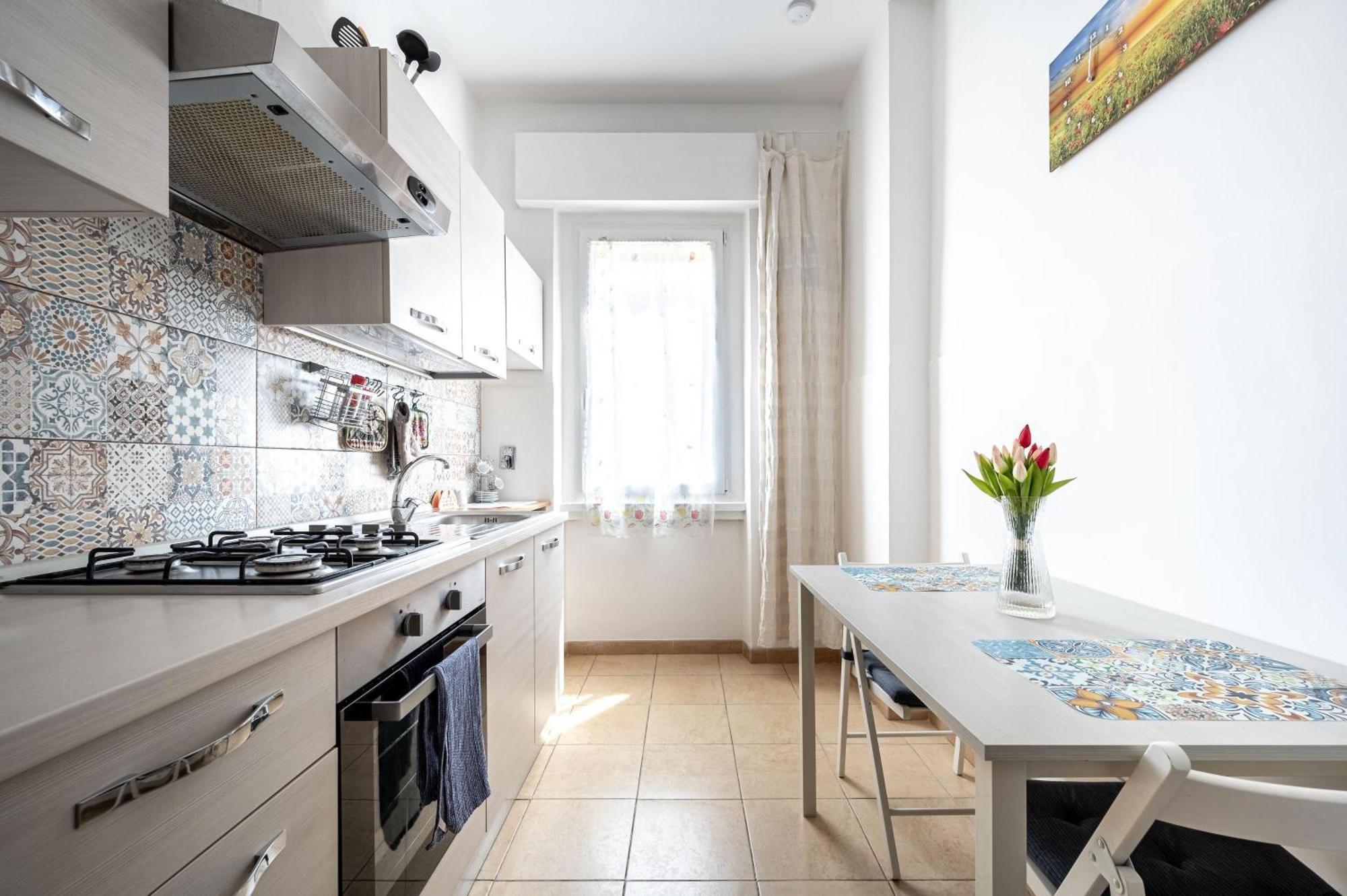 Apartamento Caracciolo - Metro San Giovanni
