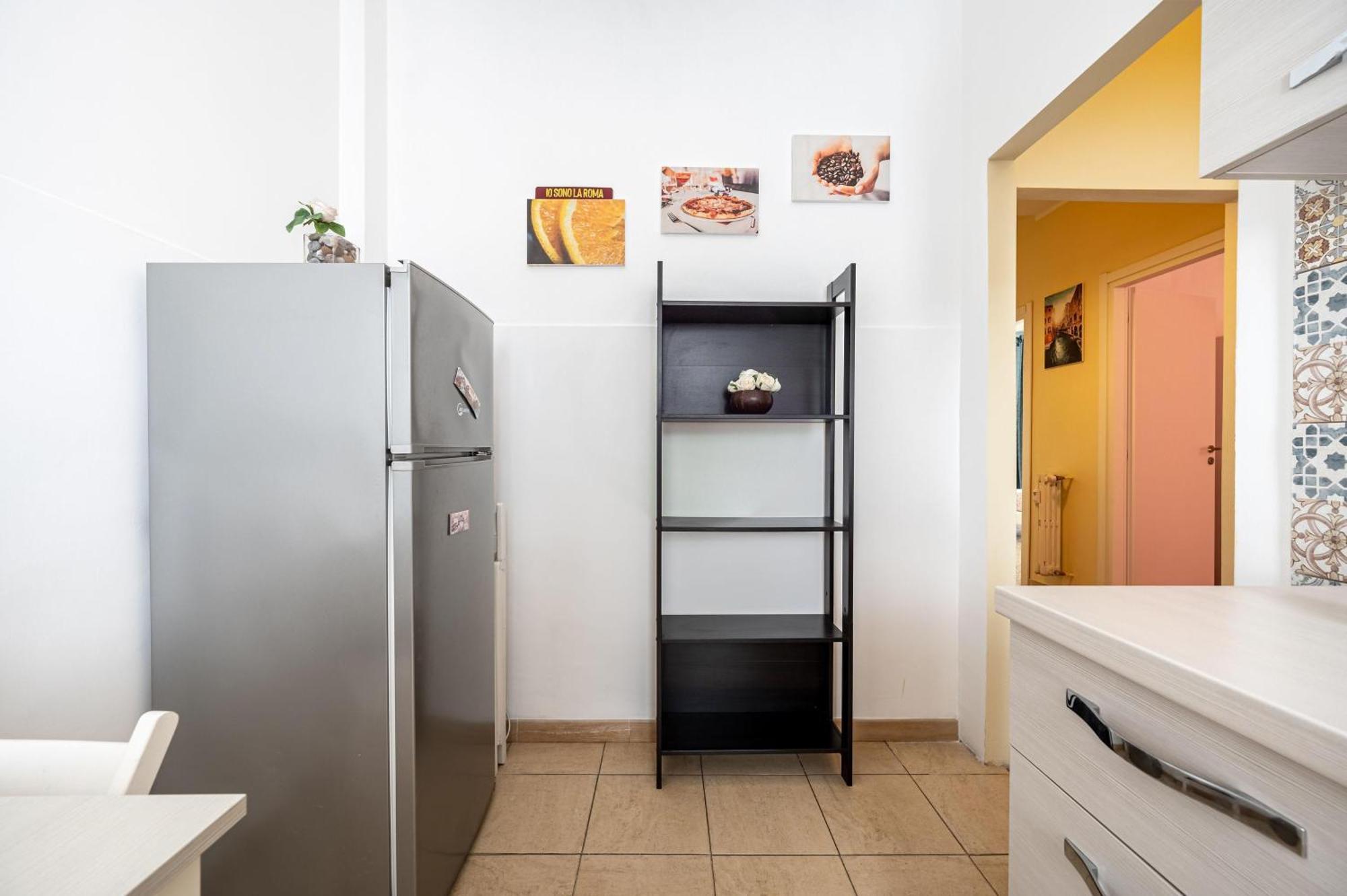 Apartamento Caracciolo - Metro San Giovanni Roma