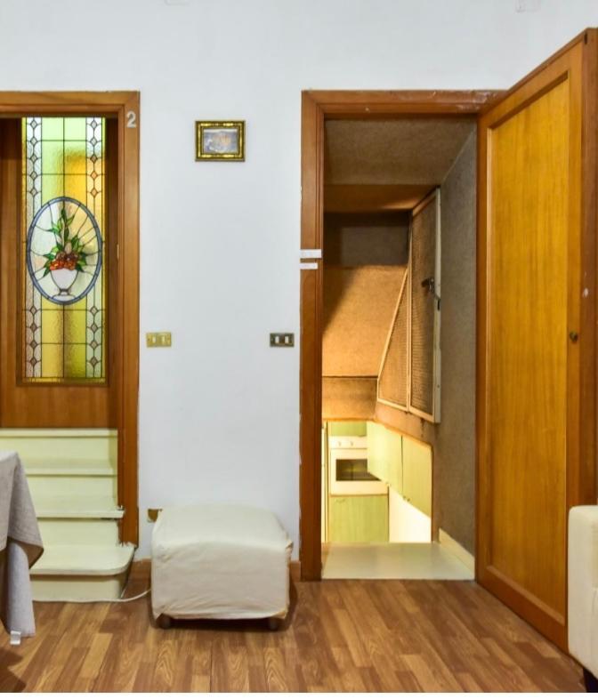 Hospedagem domiciliar Center Termini & Sale *