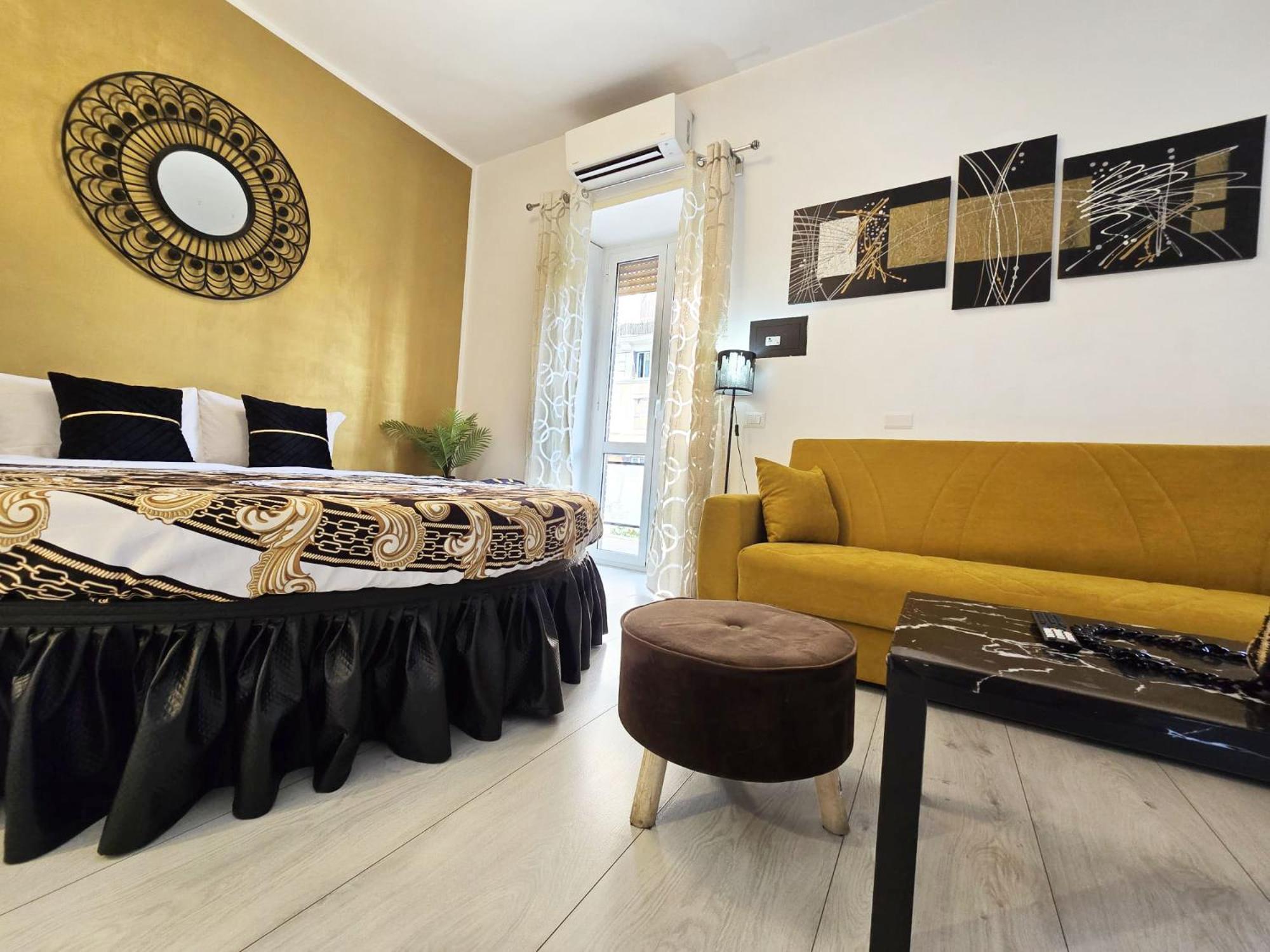 Hosting Aparments * Roma