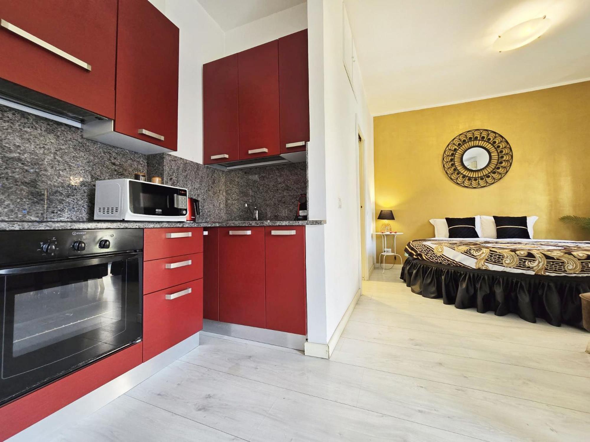Hosting Aparments