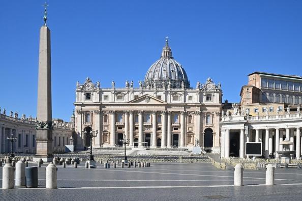 La Piccola Terrazza In Vaticano Otranto Terrace Rome