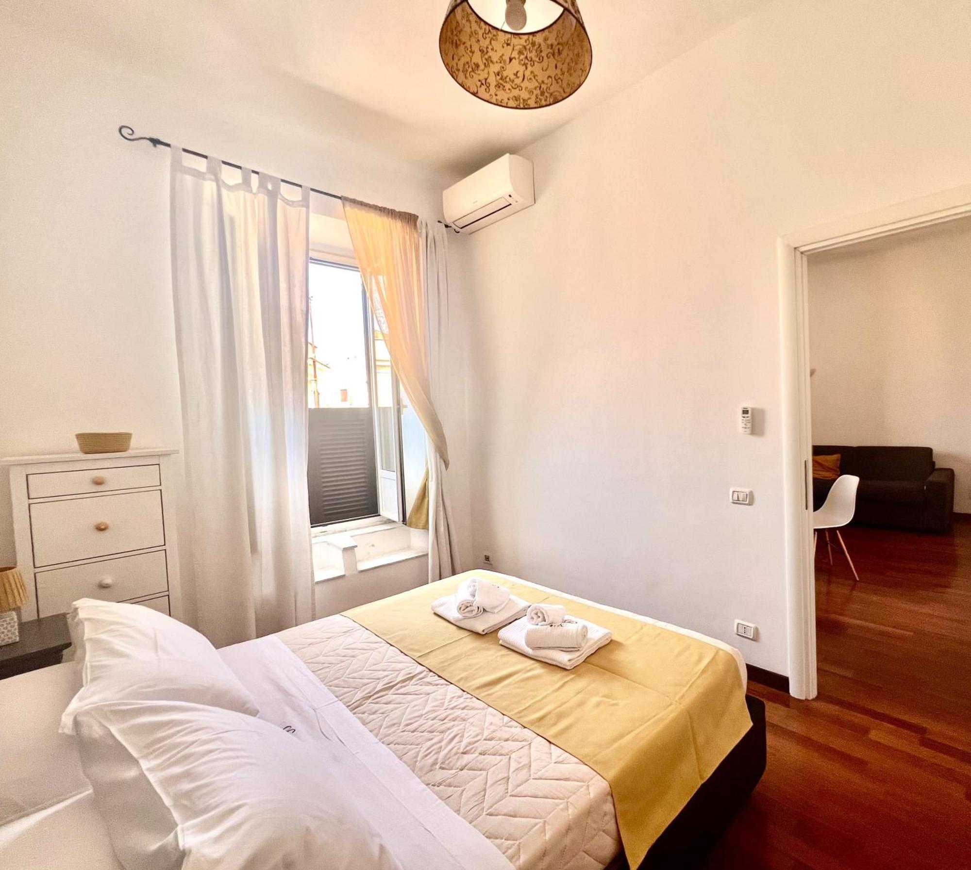 Apartment La Piccola Terrazza In Vaticano Otranto Terrace Rome