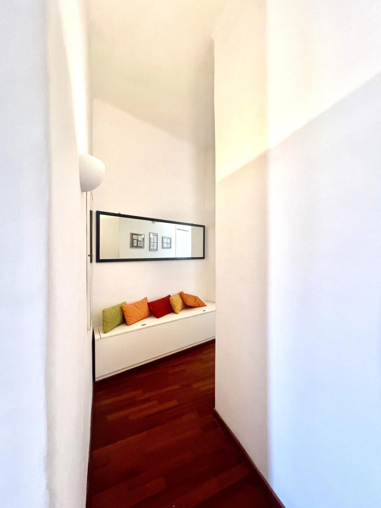La Piccola Terrazza In Vaticano Otranto Terrace Apartment Rome