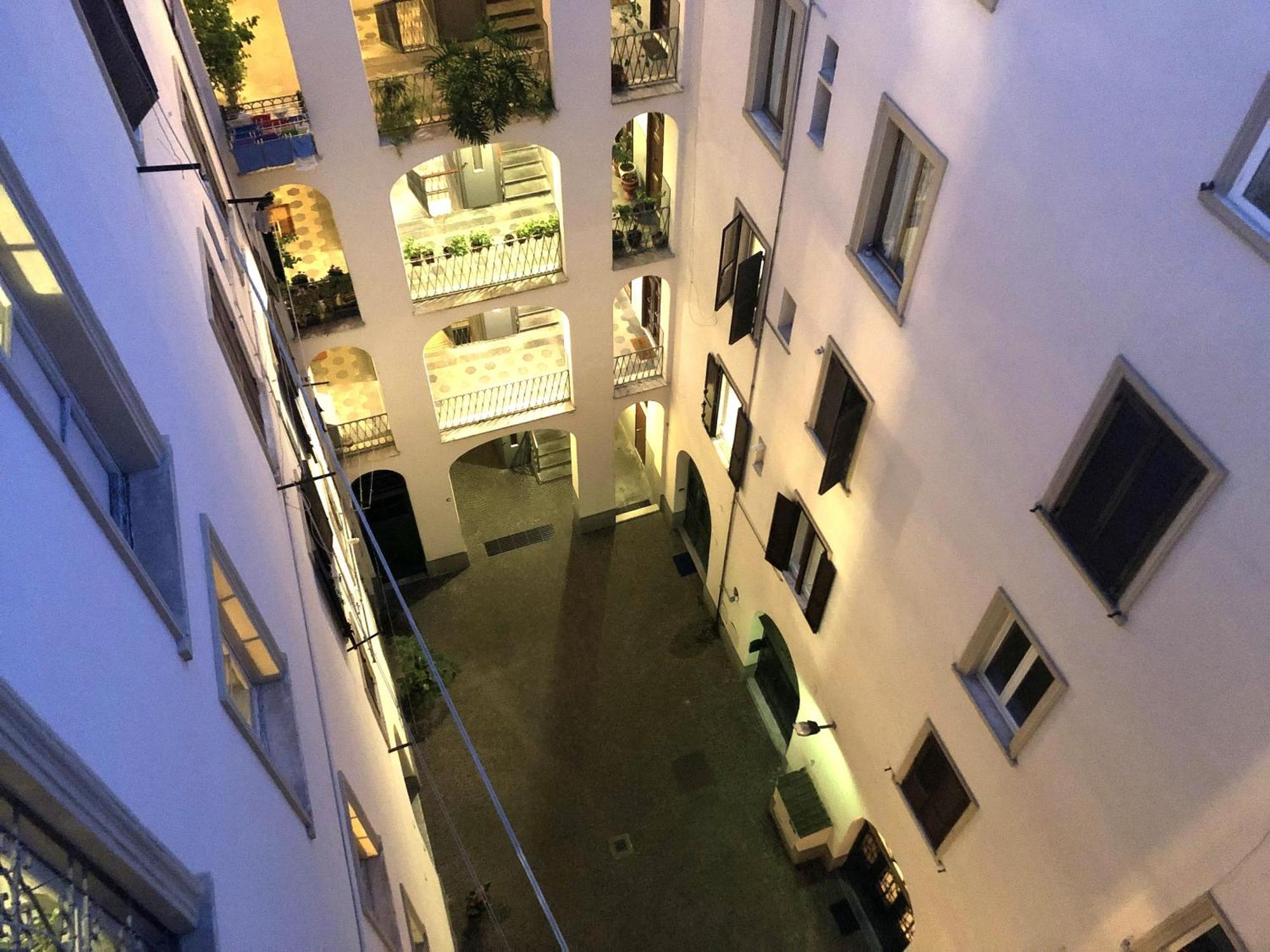 La Piccola Terrazza In Vaticano Otranto Terrace Apartment Rome