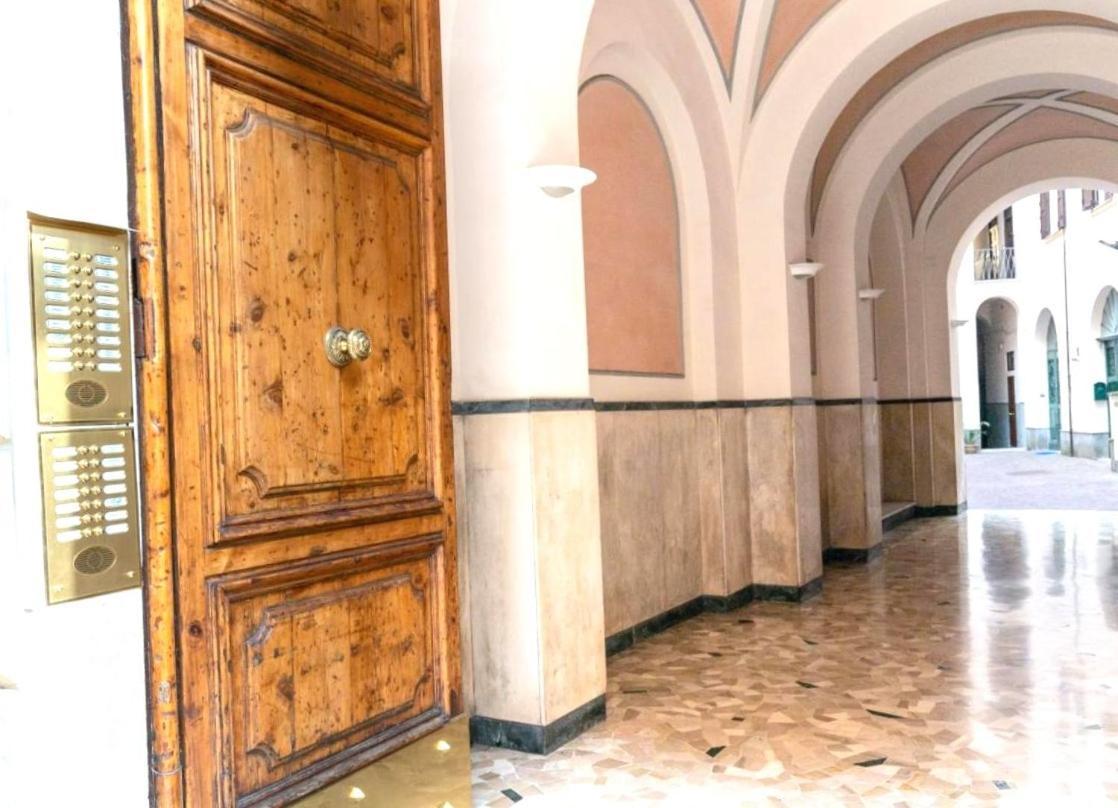 Apartment La Piccola Terrazza In Vaticano Otranto Terrace
