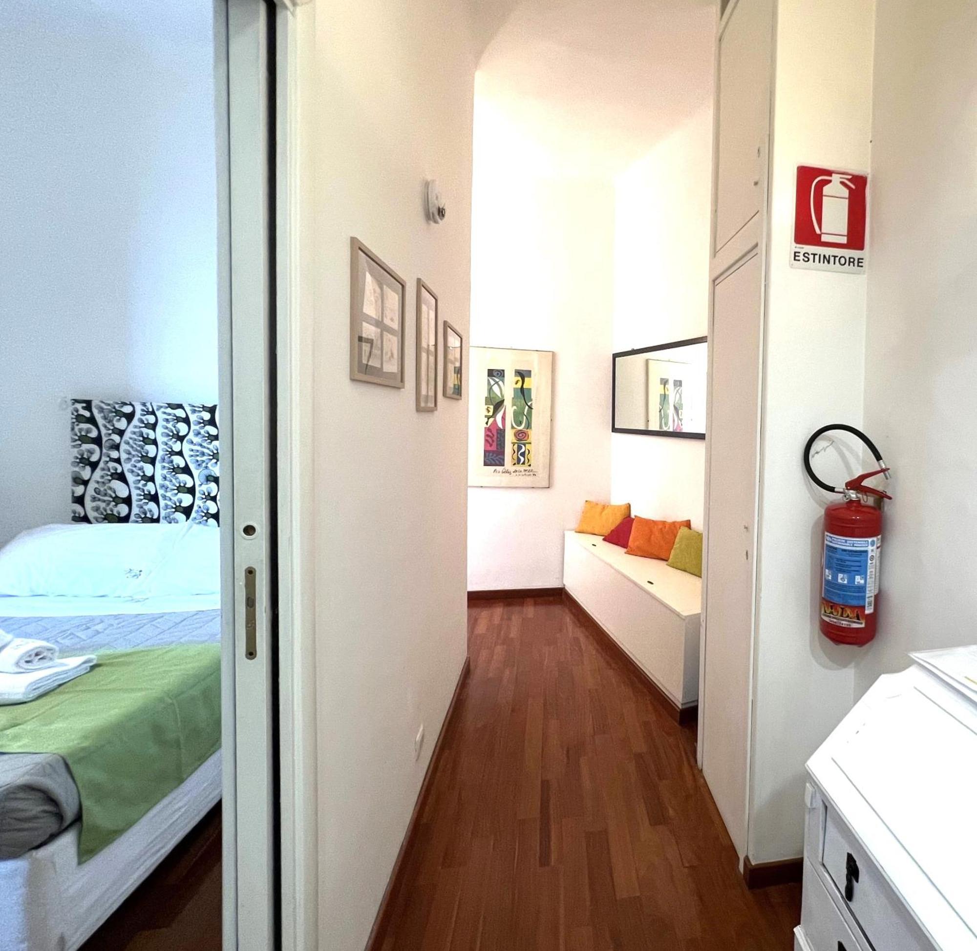 Apartment La Piccola Terrazza In Vaticano Otranto Terrace *