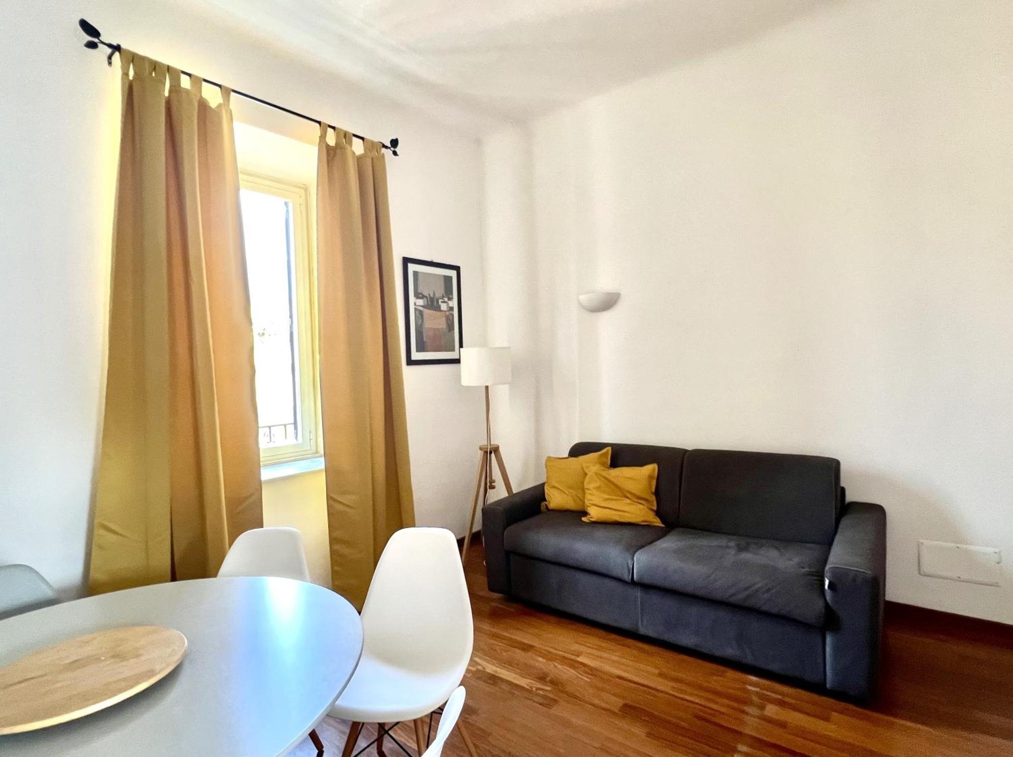 Apartment La Piccola Terrazza In Vaticano Otranto Terrace *