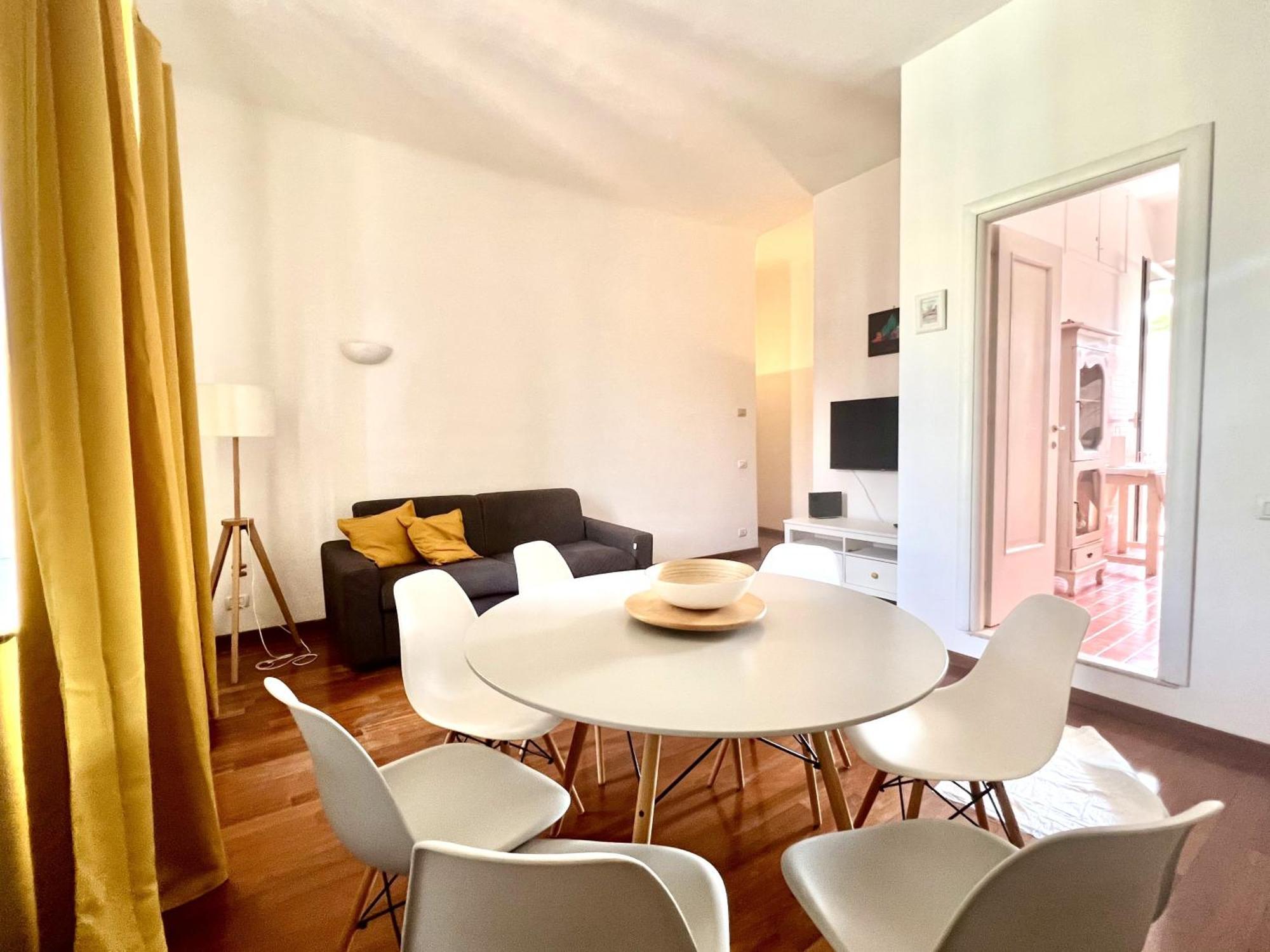 La Piccola Terrazza In Vaticano Otranto Terrace Apartment Rome