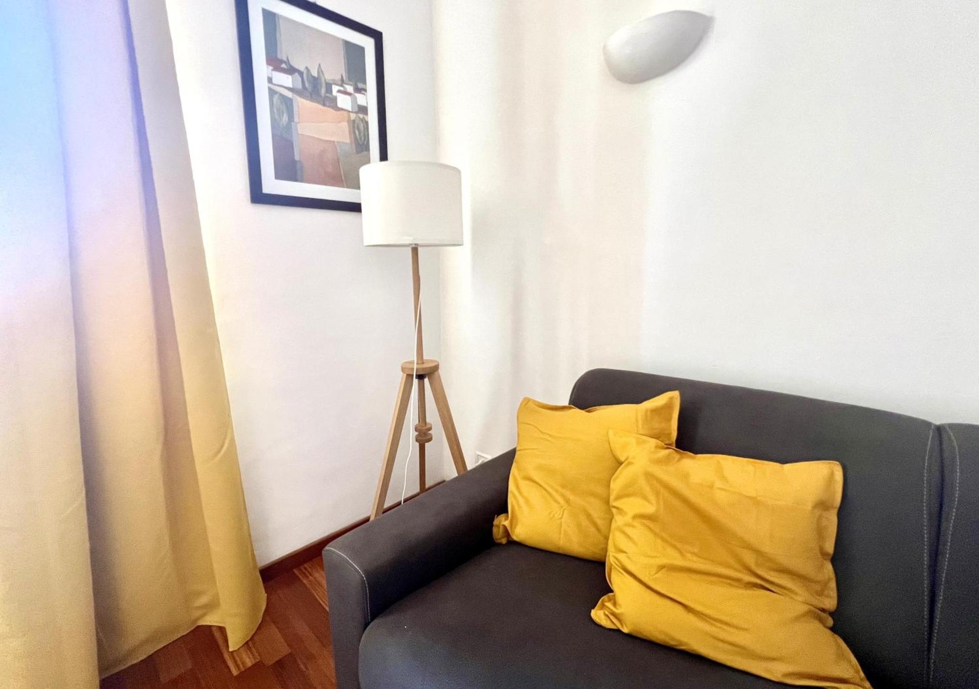 La Piccola Terrazza In Vaticano Otranto Terrace Apartment