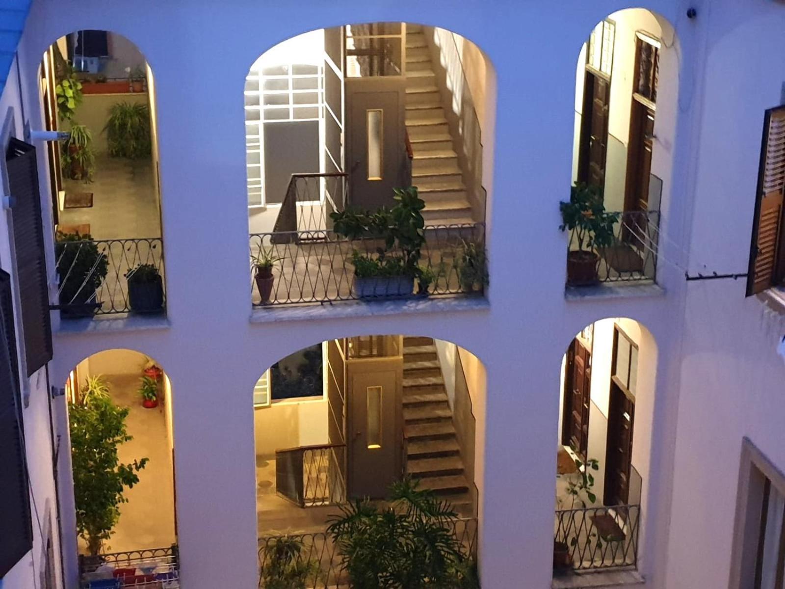 Apartment La Piccola Terrazza In Vaticano Otranto Terrace