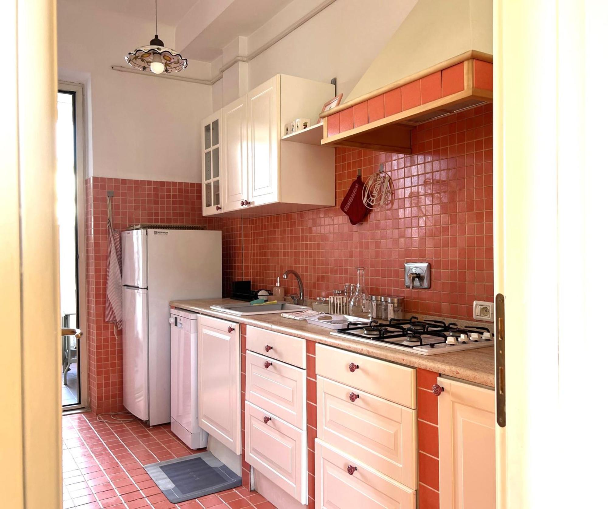 Apartment La Piccola Terrazza In Vaticano Otranto Terrace Rome