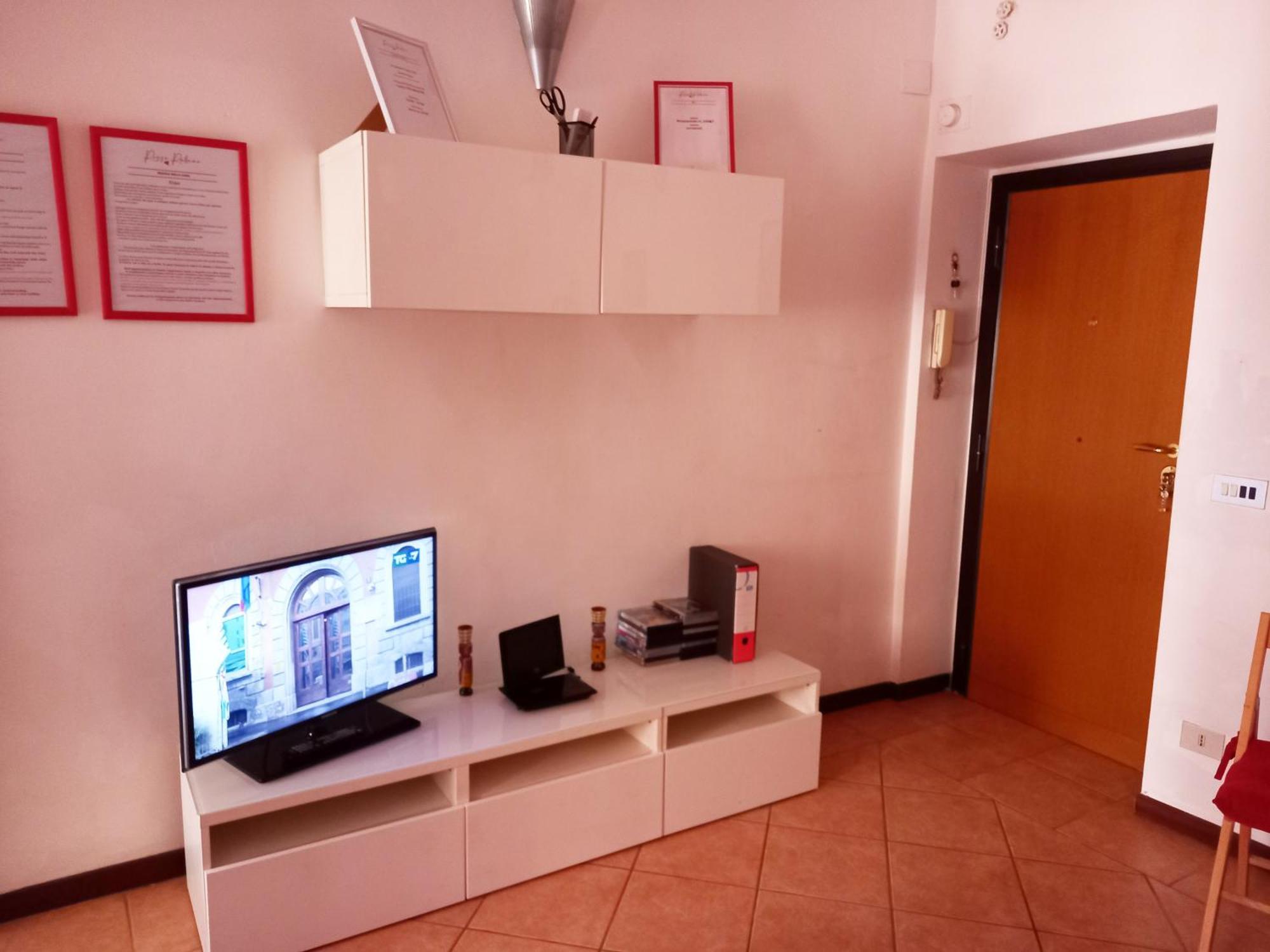 Rosso Rubino Holiday home Rome