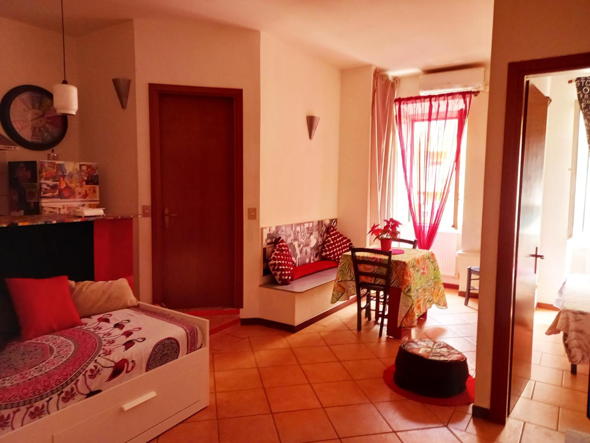 Rosso Rubino Holiday home Rome