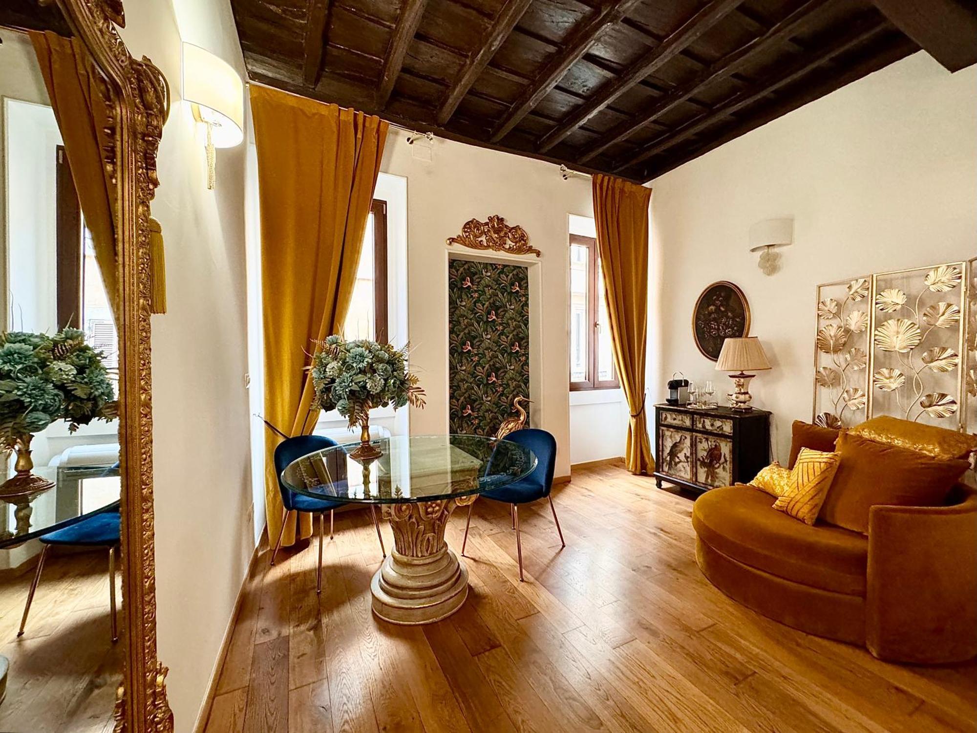Via Della Scala Appartement