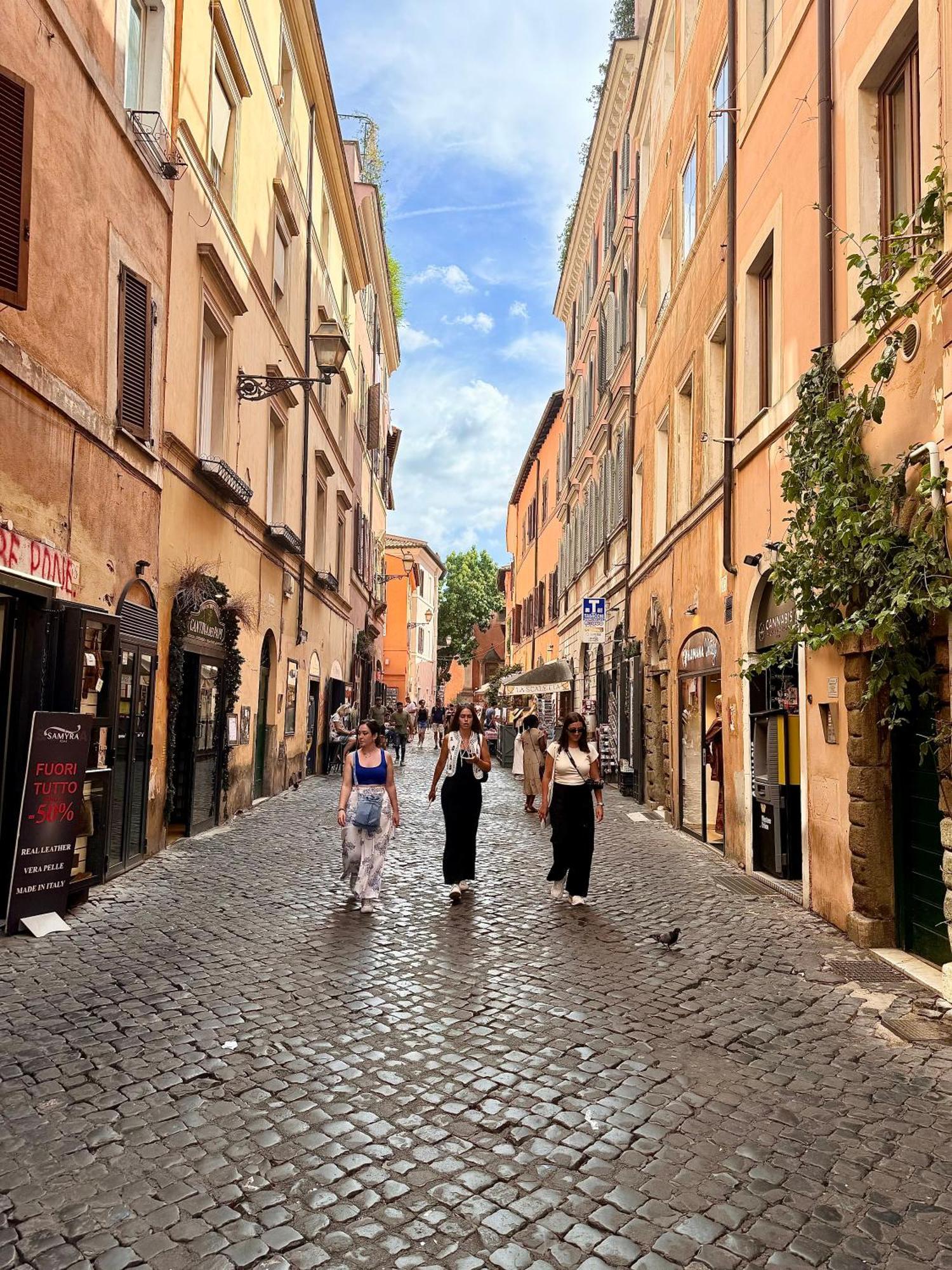 Via Della Scala