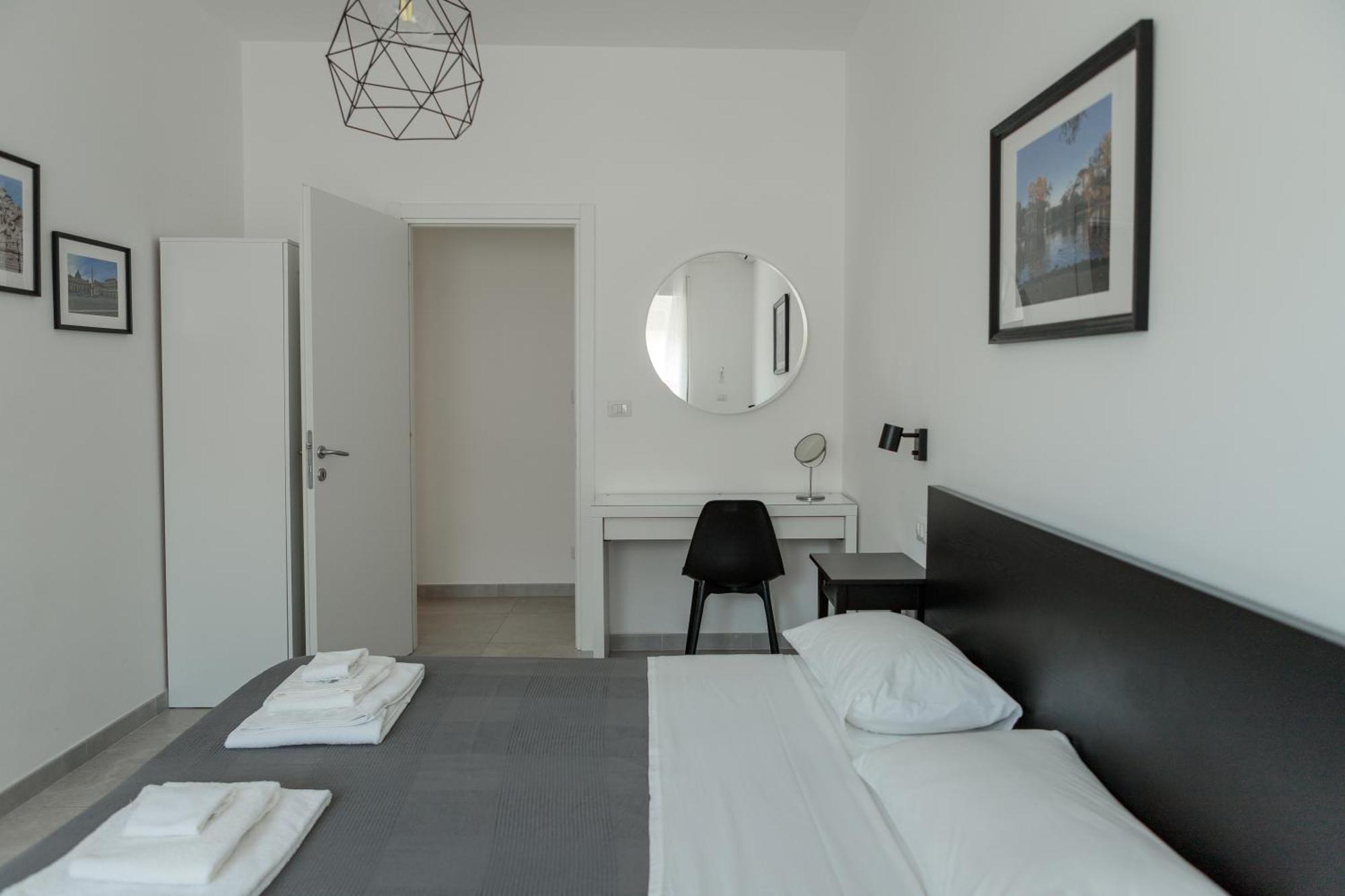 Apartment Balduina