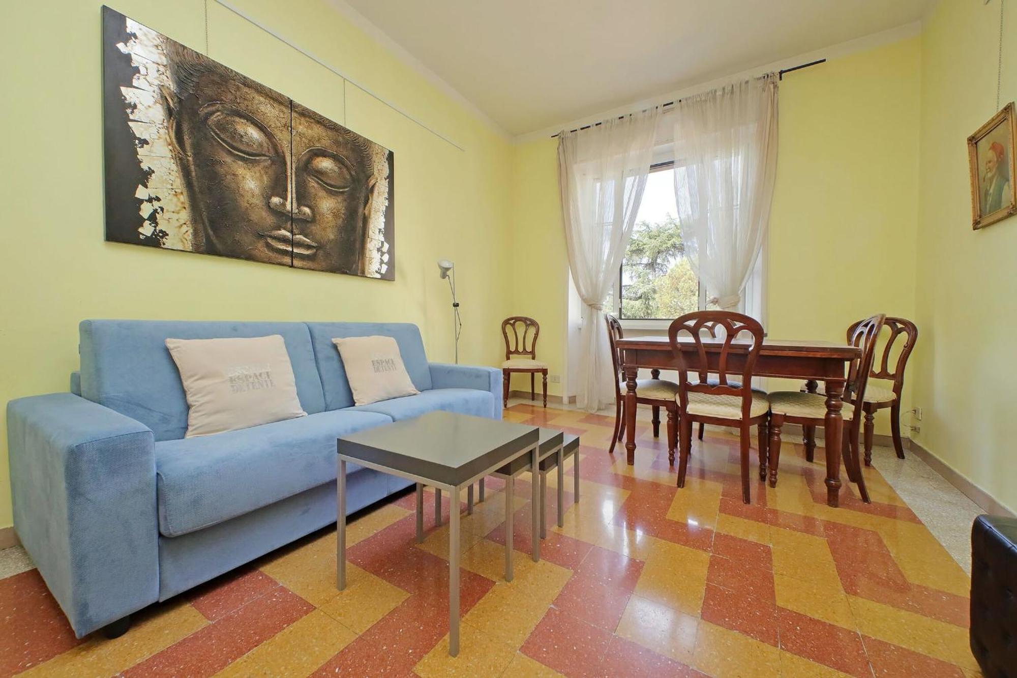 Apartment Cremona *