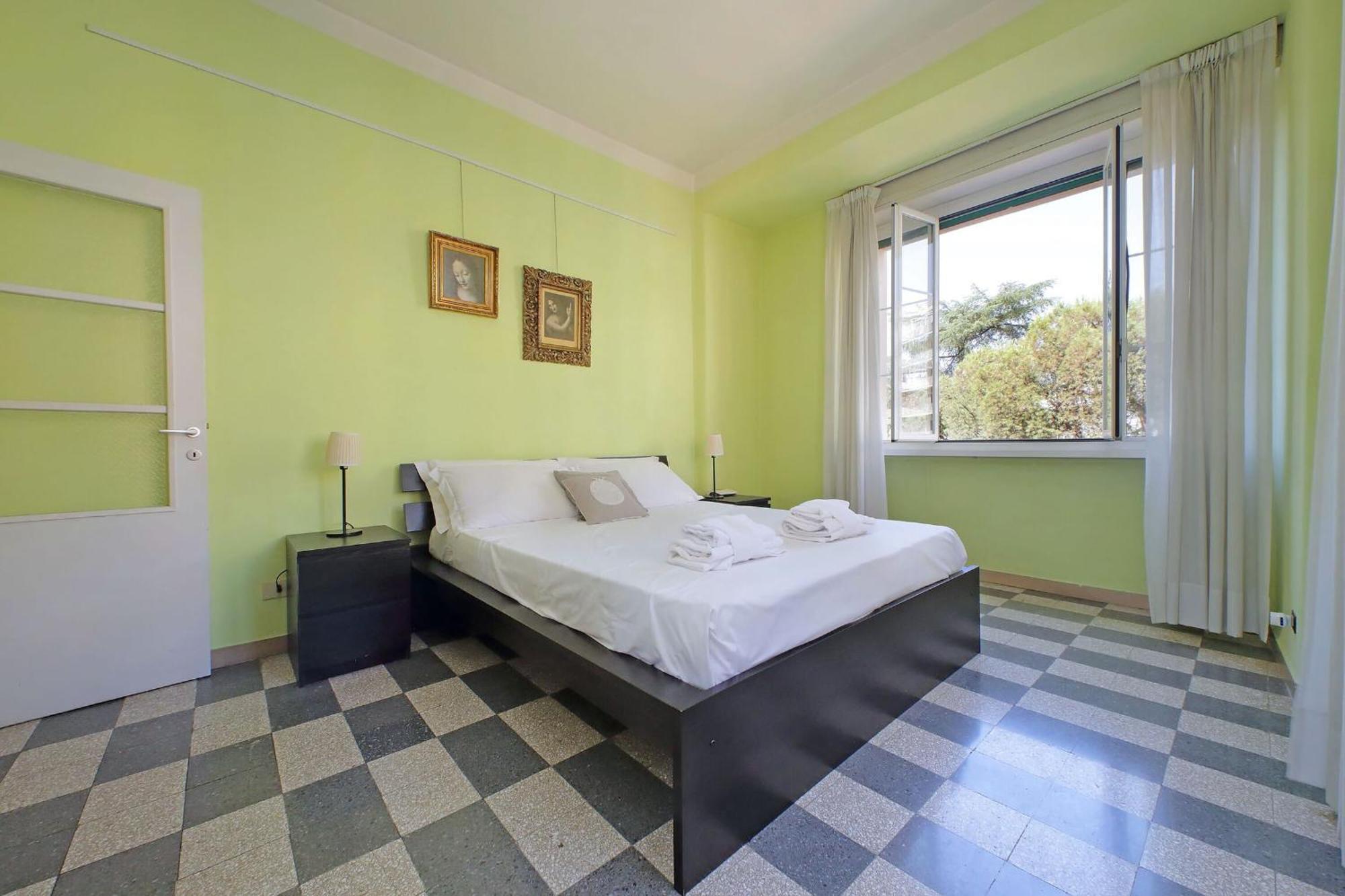 Apartment Cremona Rome