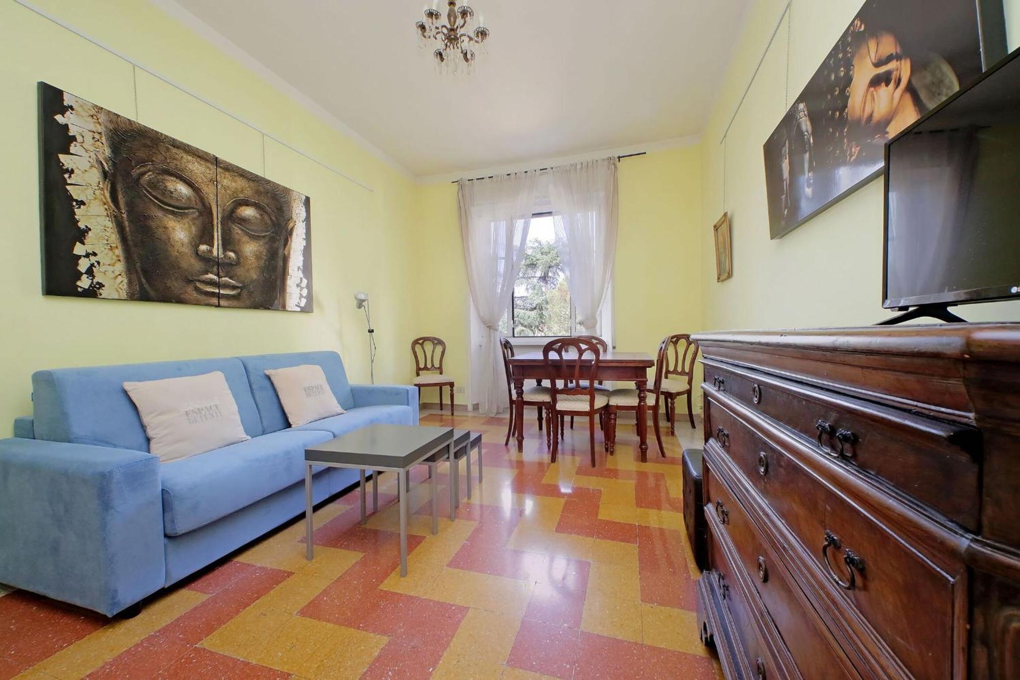 Apartment Cremona Rome
