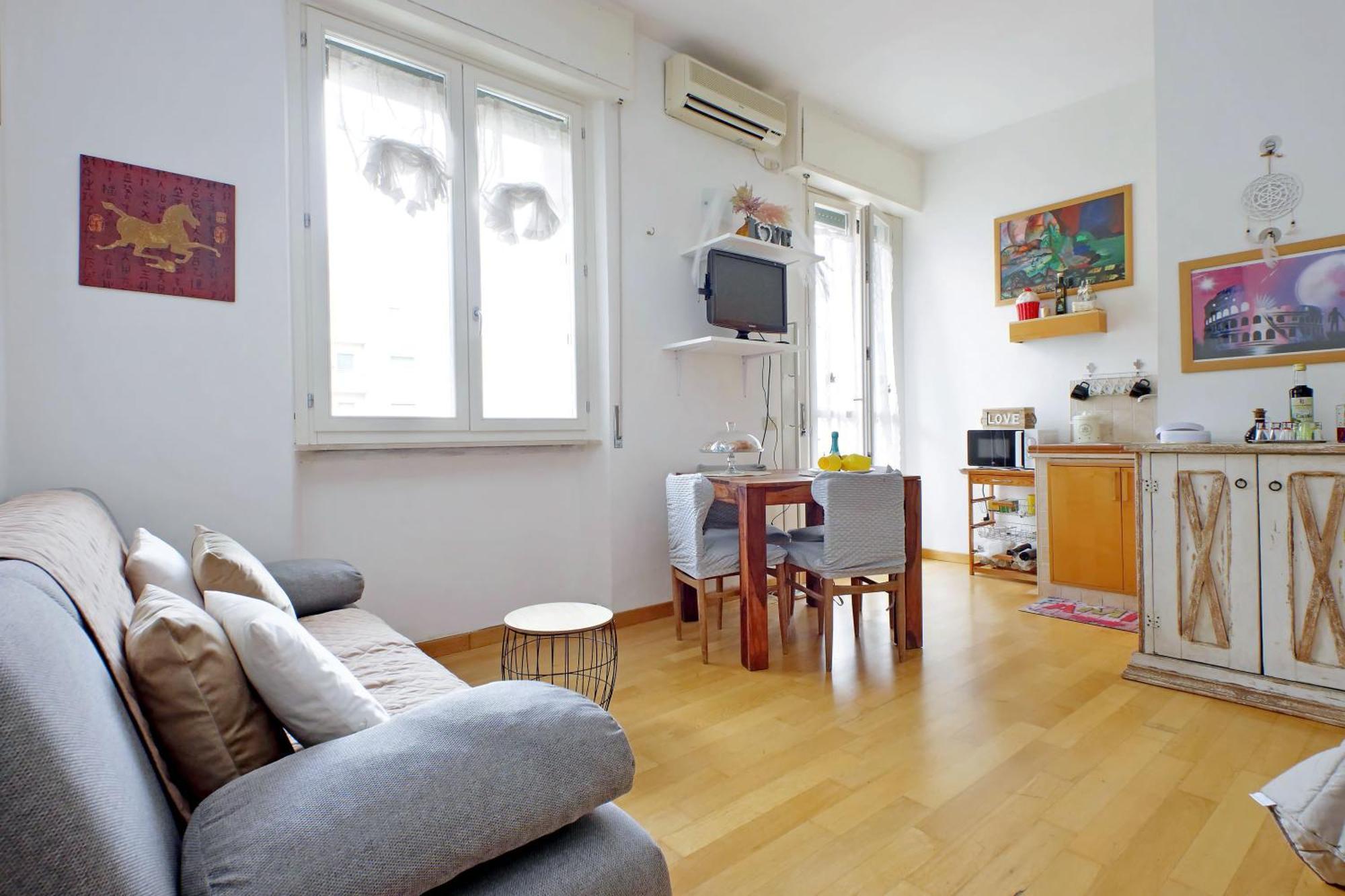 Appartement Magenta Deluxe Silveri *