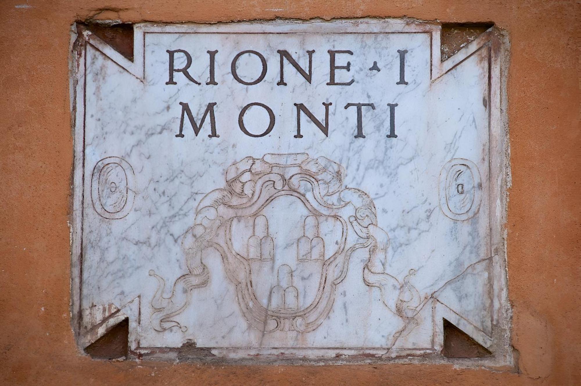 Vacanze Romane Colosseo Appartement Rome
