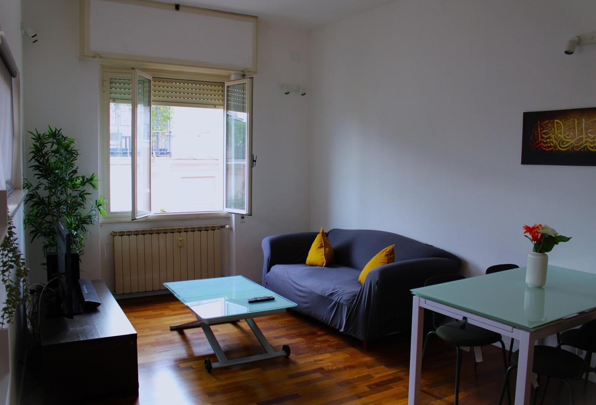 Attico Con Terrazza Balduina Apartment Rome