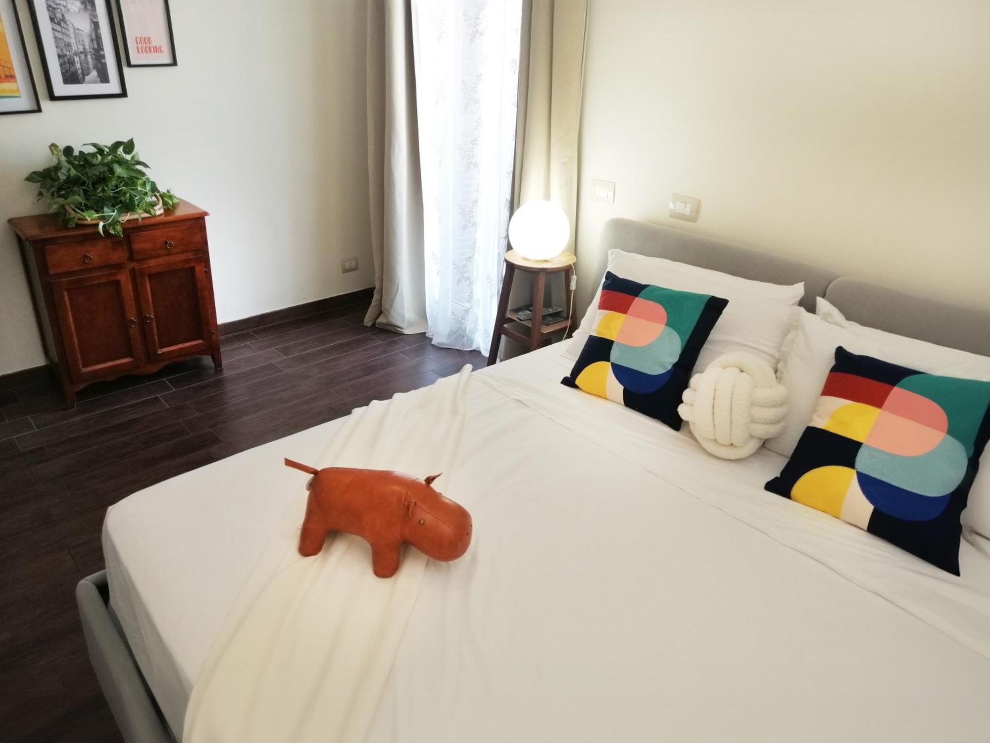 Confortable House With Wonderful Terrace A C E Wi Fi Appartement