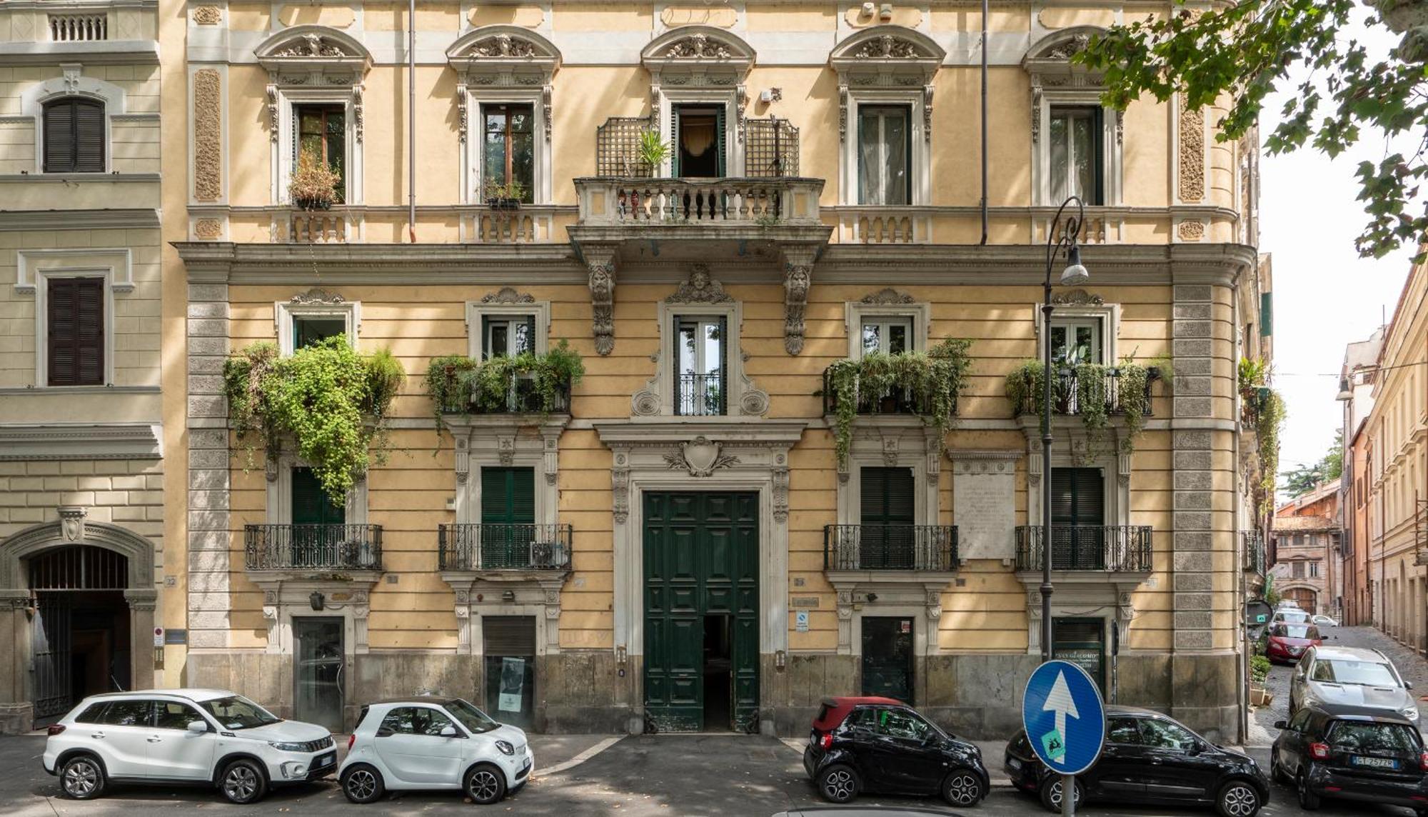 Ripetta Beauty House Appartement *