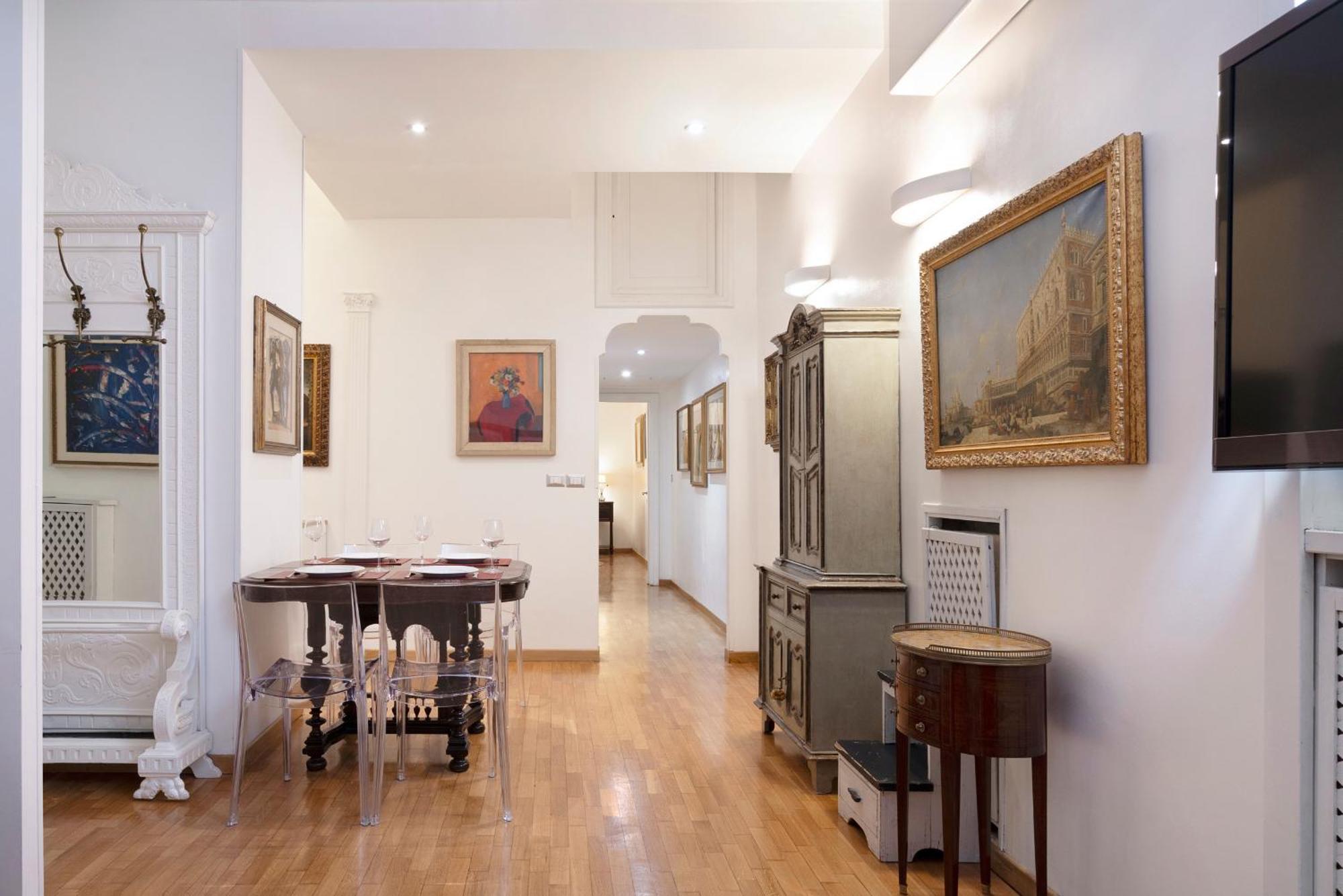 Ripetta Beauty House Appartement Rome