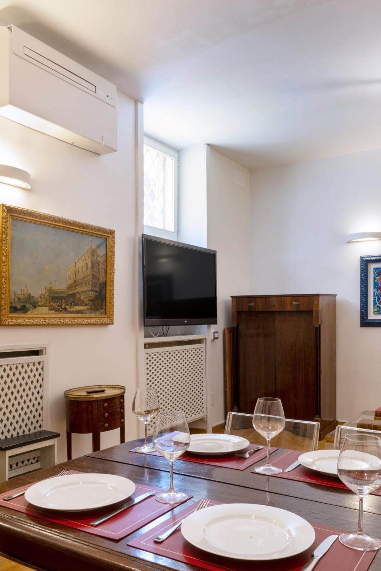 Ripetta Beauty House Appartement