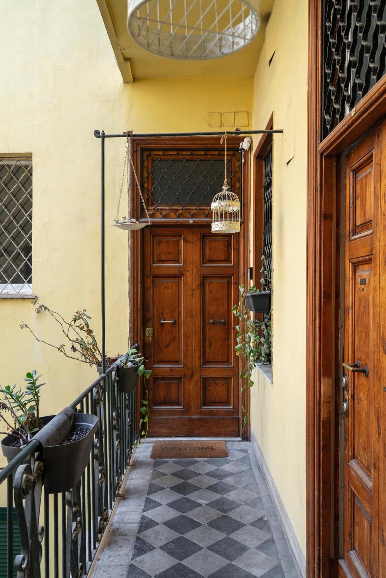Appartement Ripetta Beauty House *
