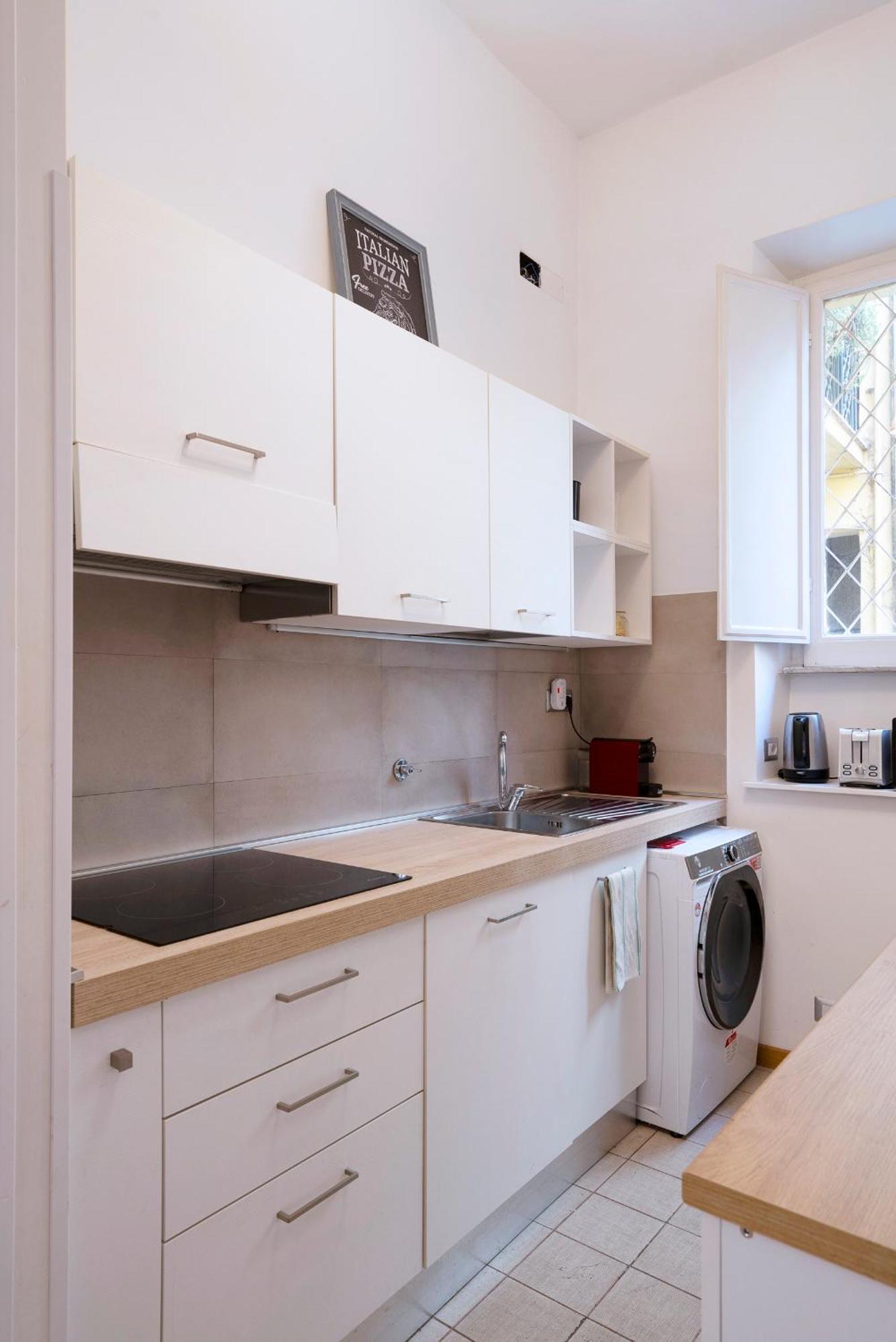 Appartement Ripetta Beauty House Rome