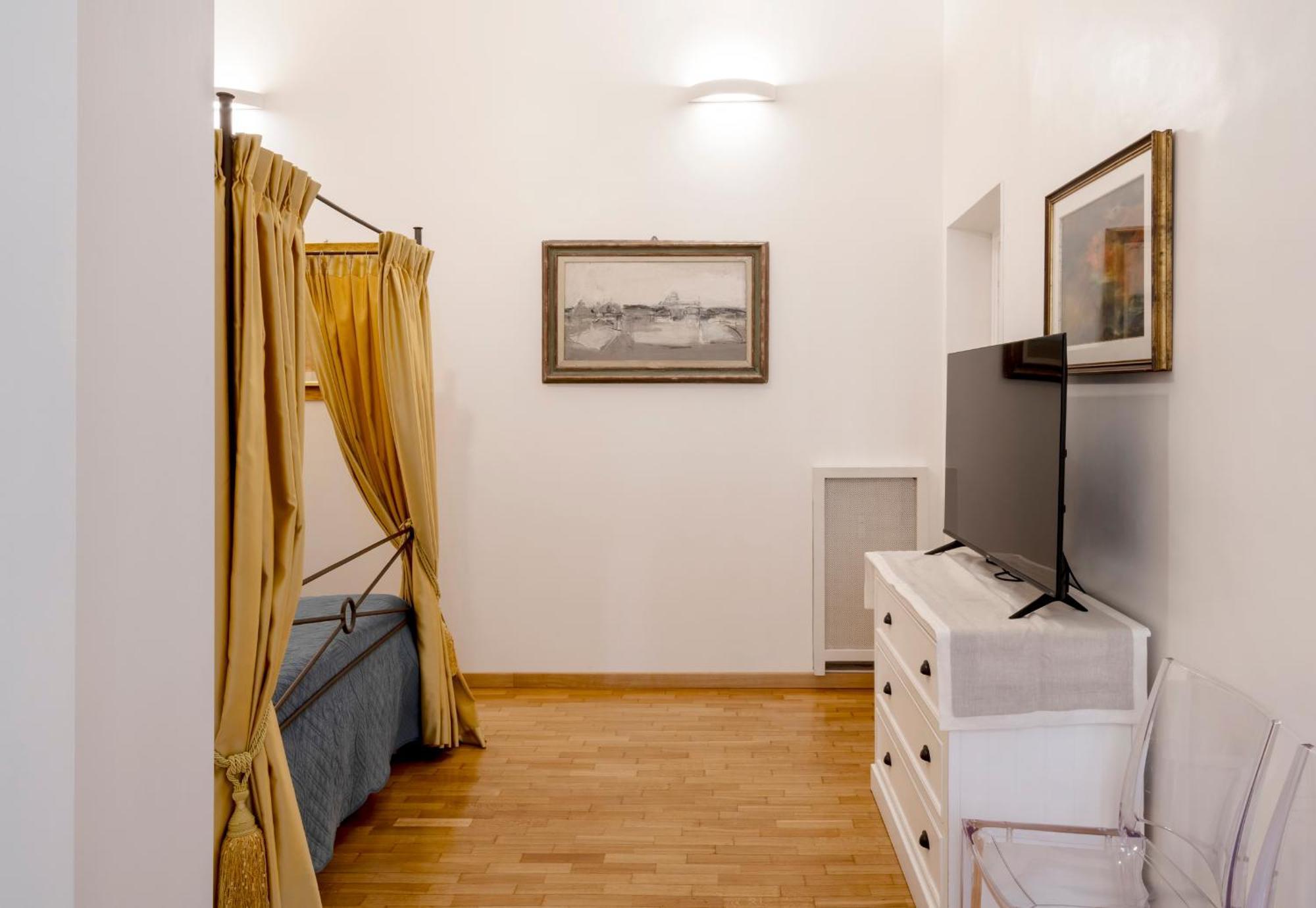 Ripetta Beauty House Appartement