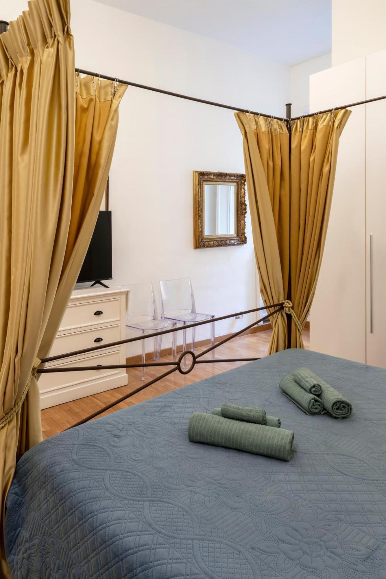 Appartement Ripetta Beauty House