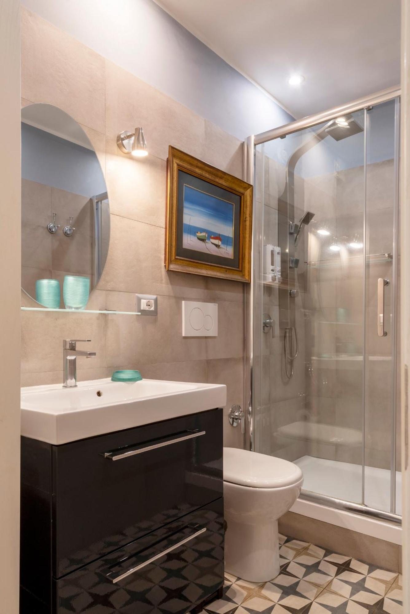Appartement Ripetta Beauty House *