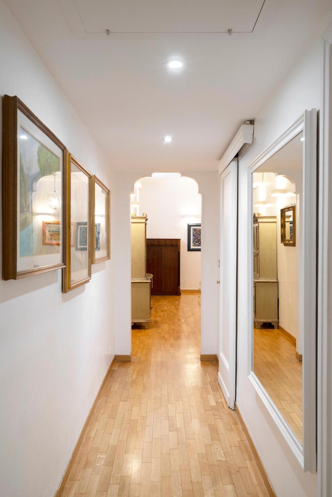 Appartement Ripetta Beauty House *