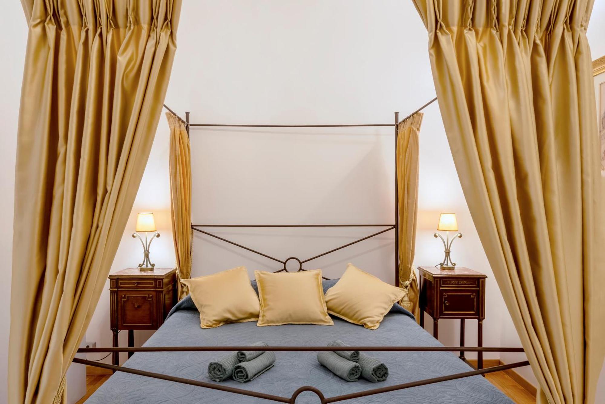 Appartement Ripetta Beauty House Rome