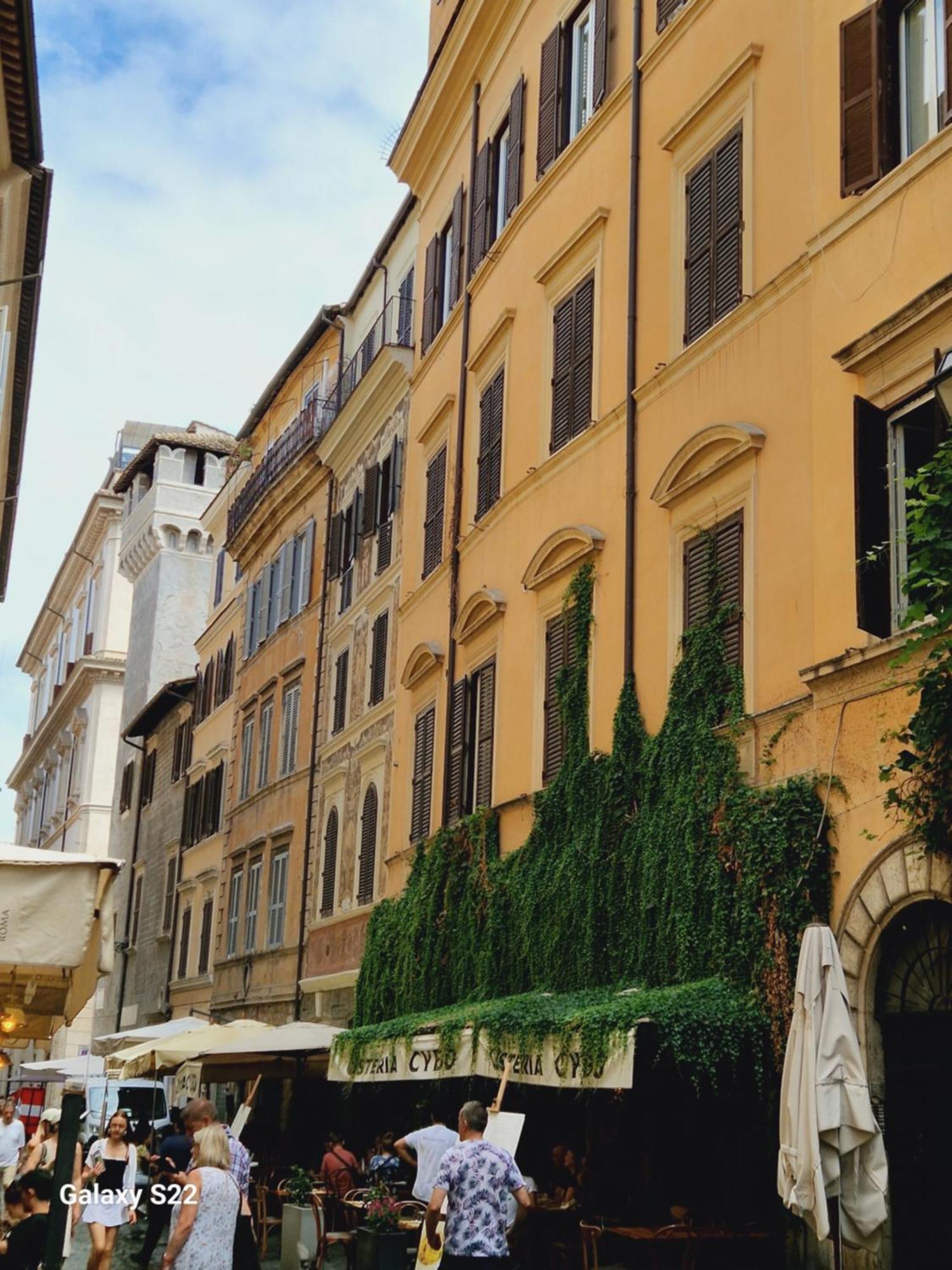 Appartement Tor Millina 4 Piazza Navona Rome